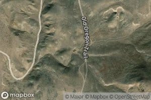 Tub Mountain Reservoir