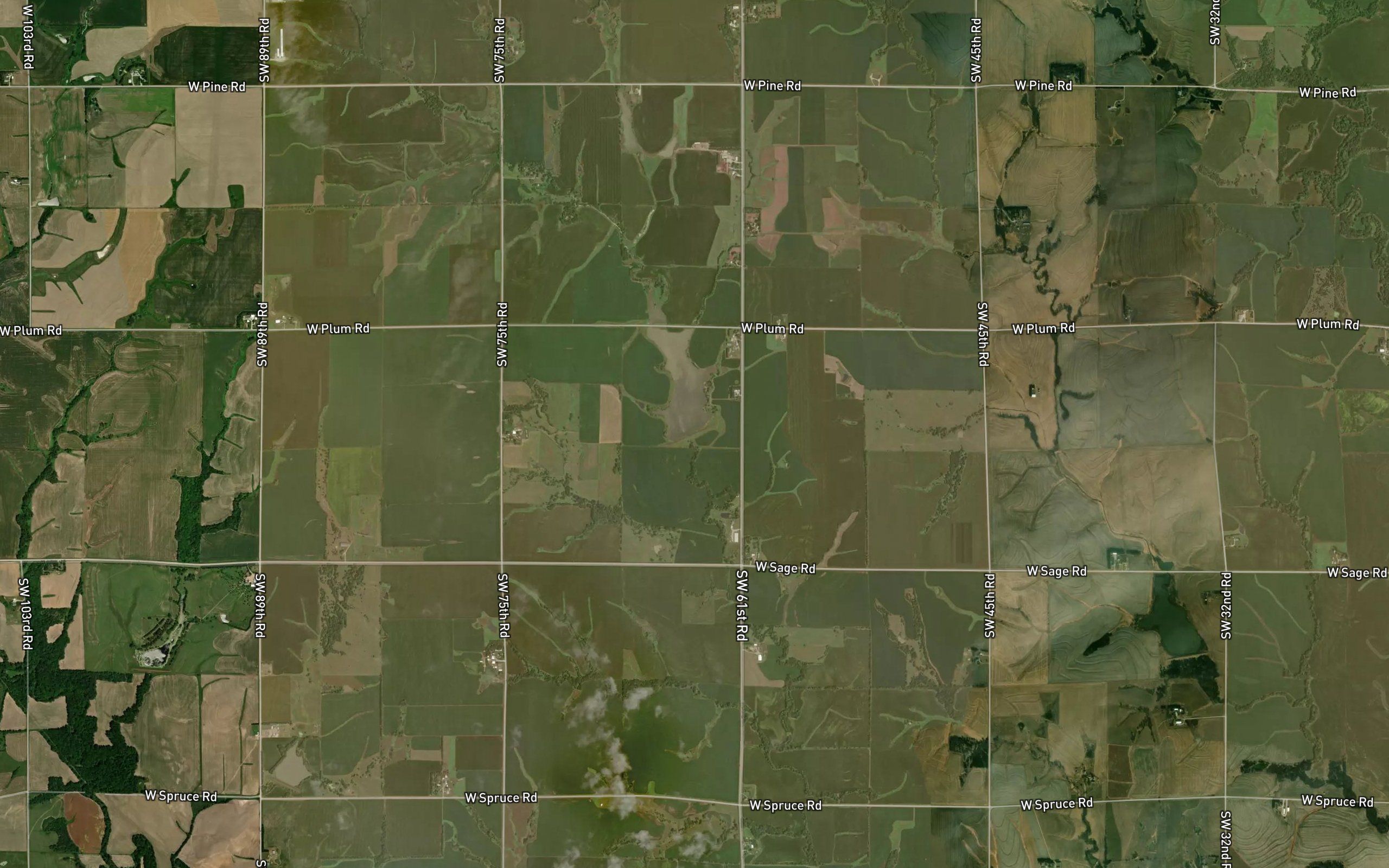 Big Indian Creek Reservoir 15-B