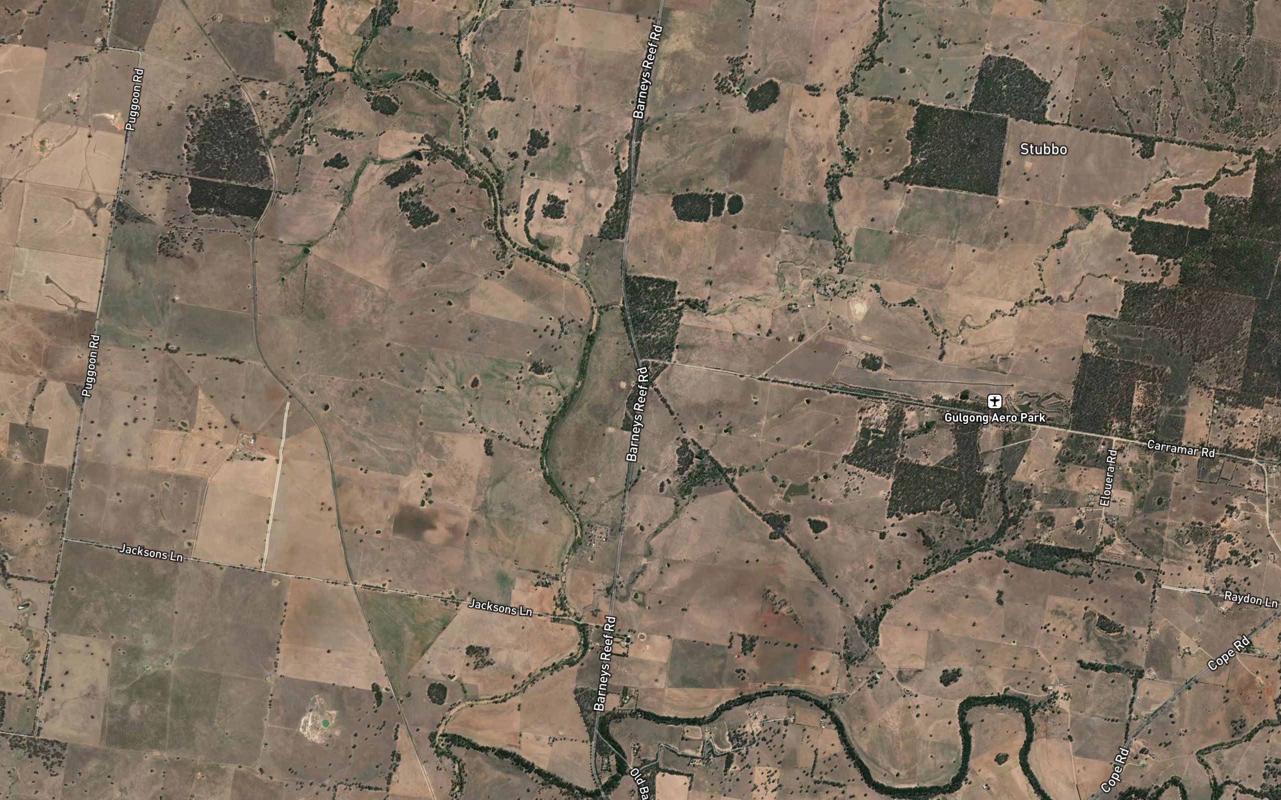 Stubbo Creek