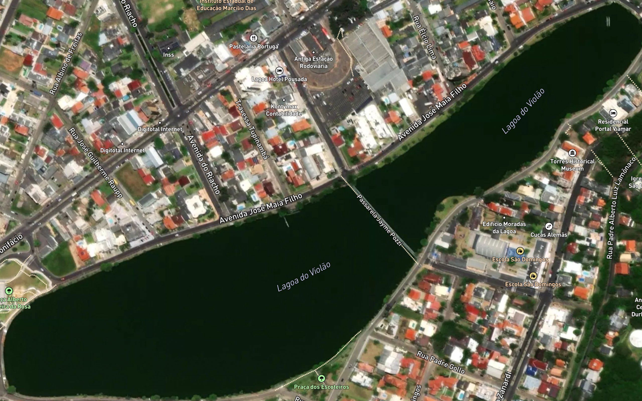 Lagoa do Violao