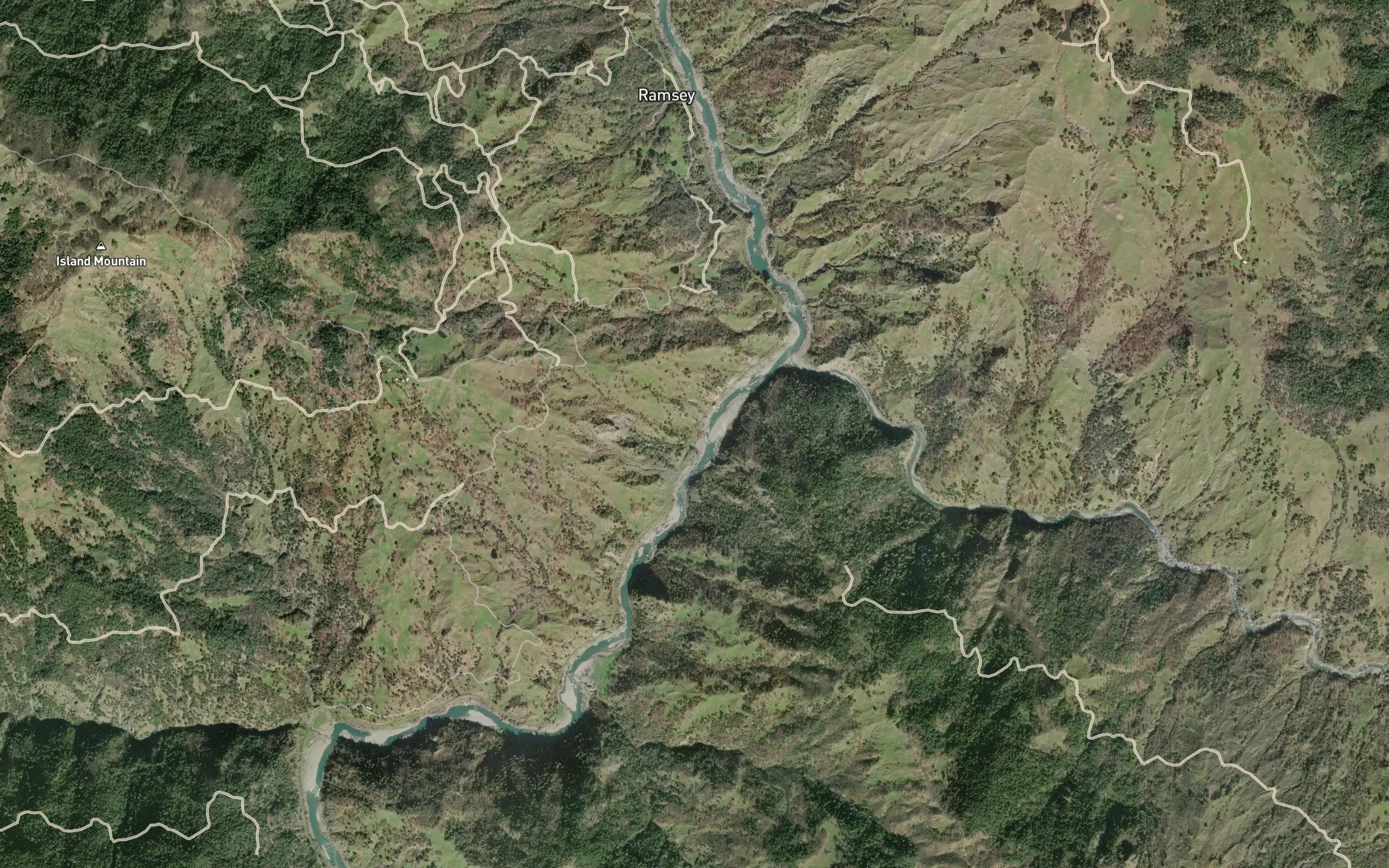 Buck Creek