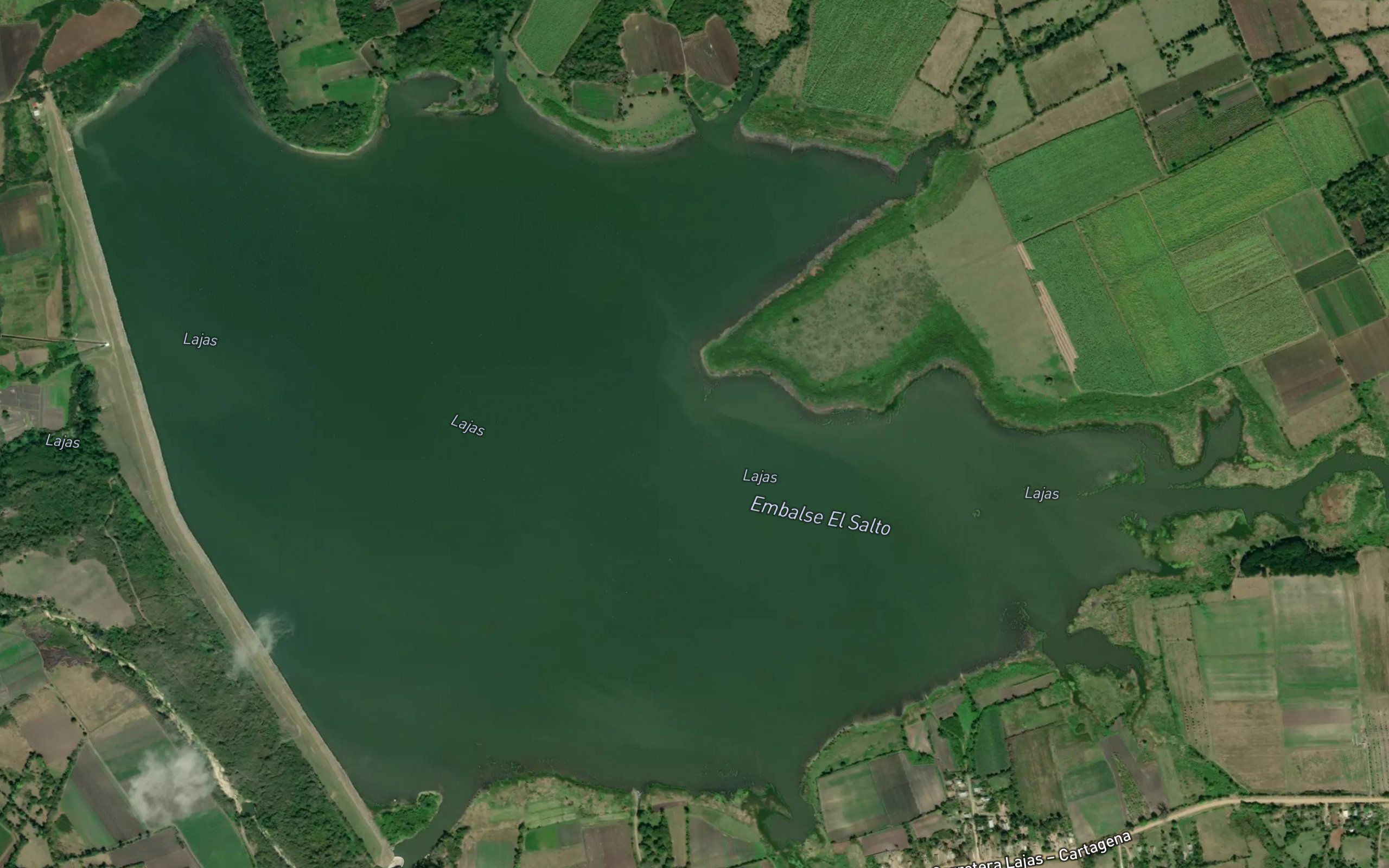 Embalse El Sato