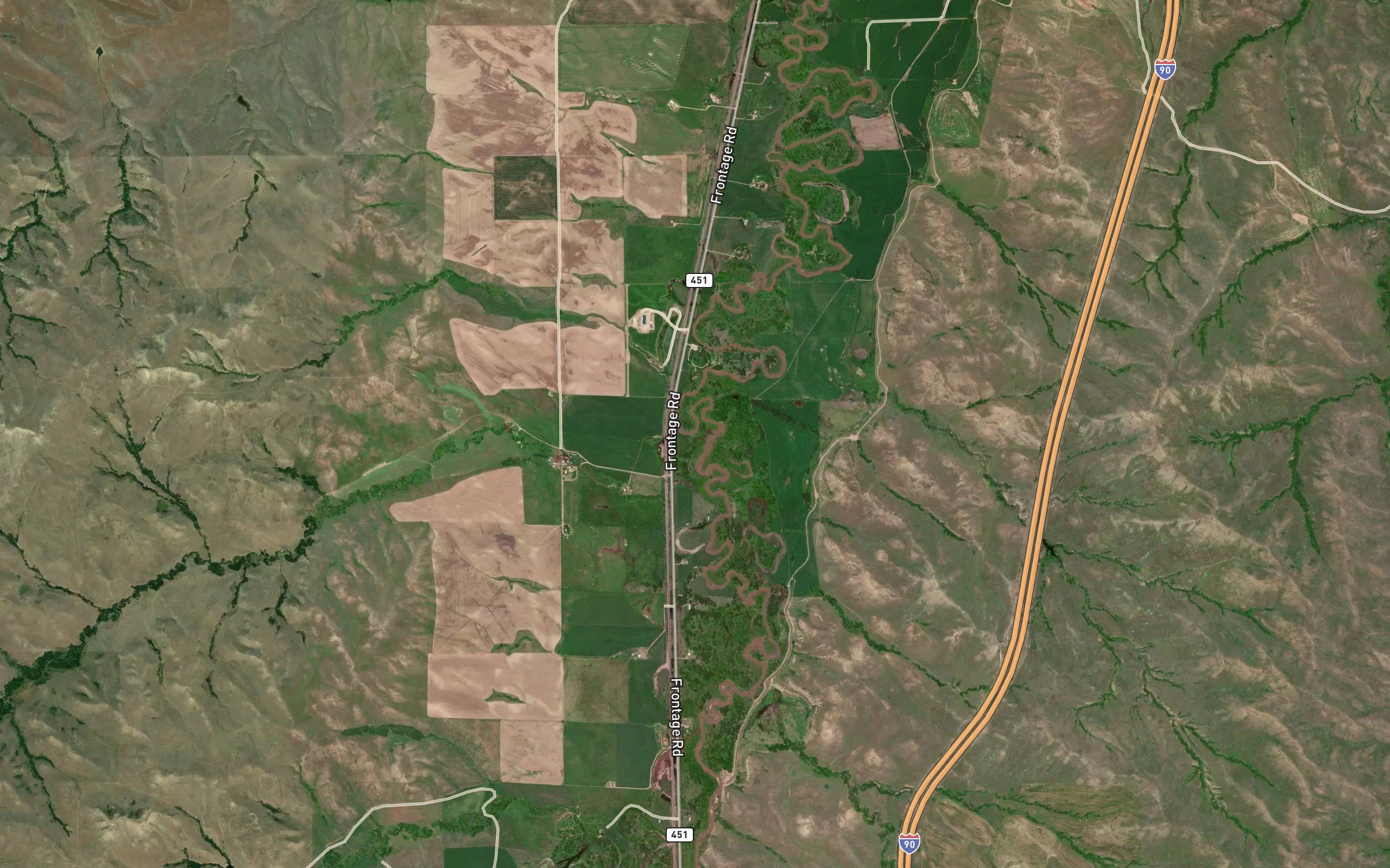 Alligator Creek