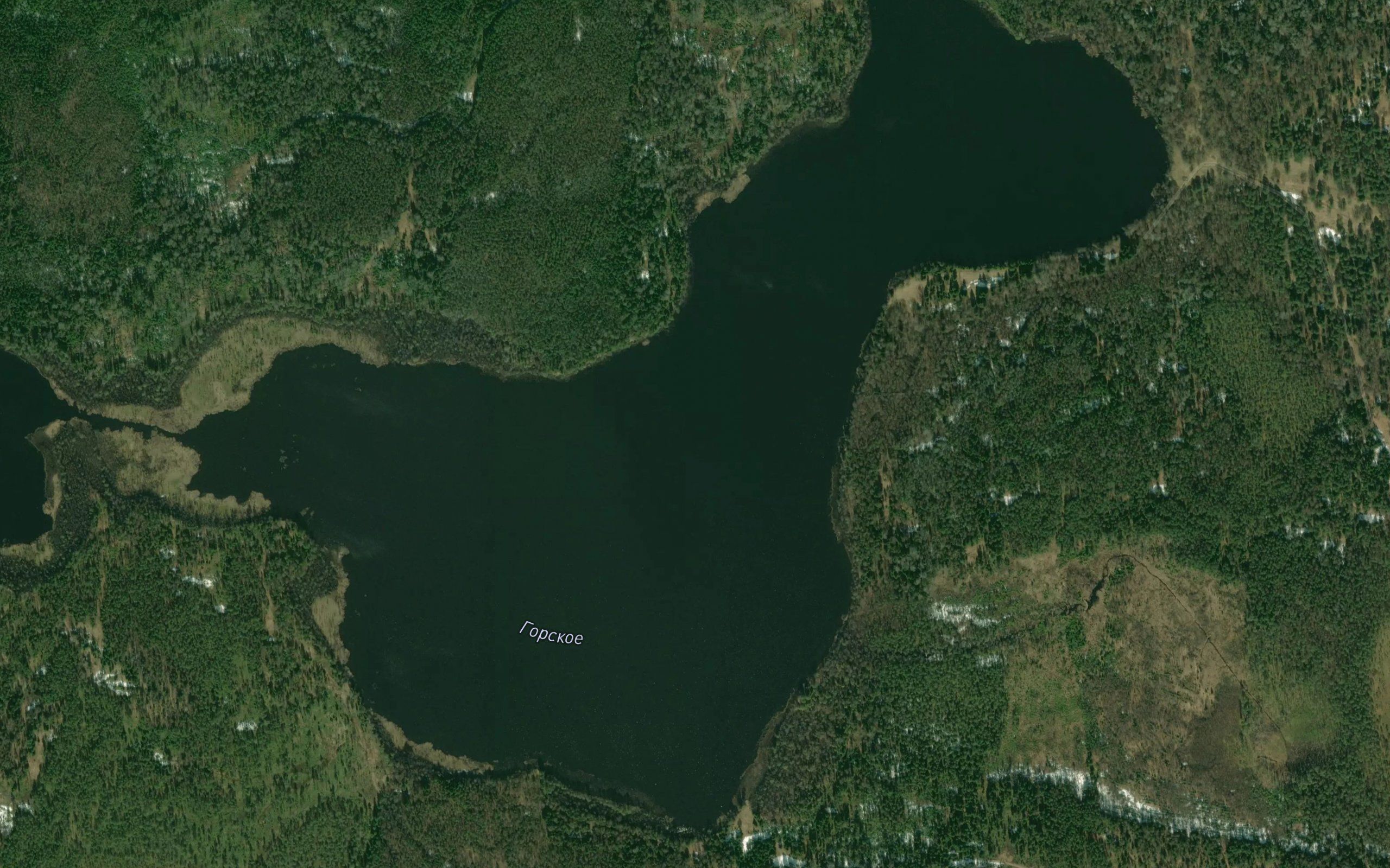 Ozero Gorskoye