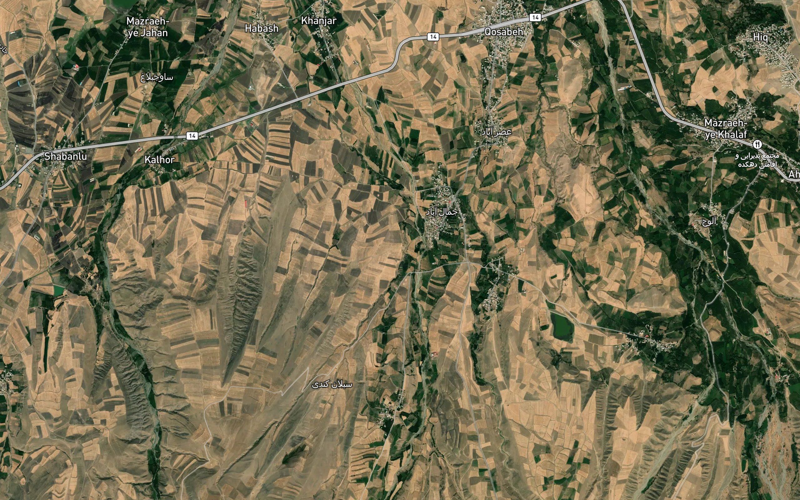 Cheshmeh-ye Azhdefa