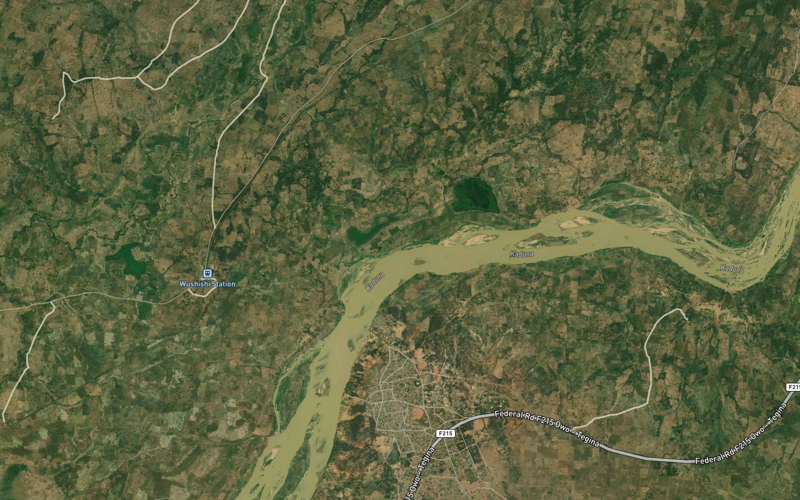 River Damagarinka