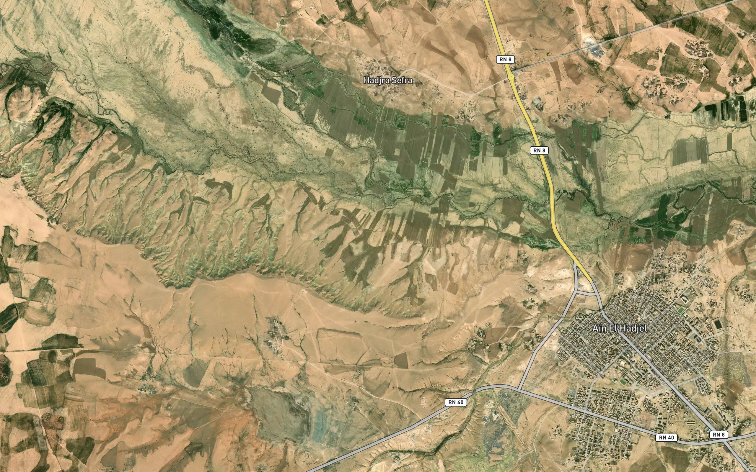 Oued Sbisseb