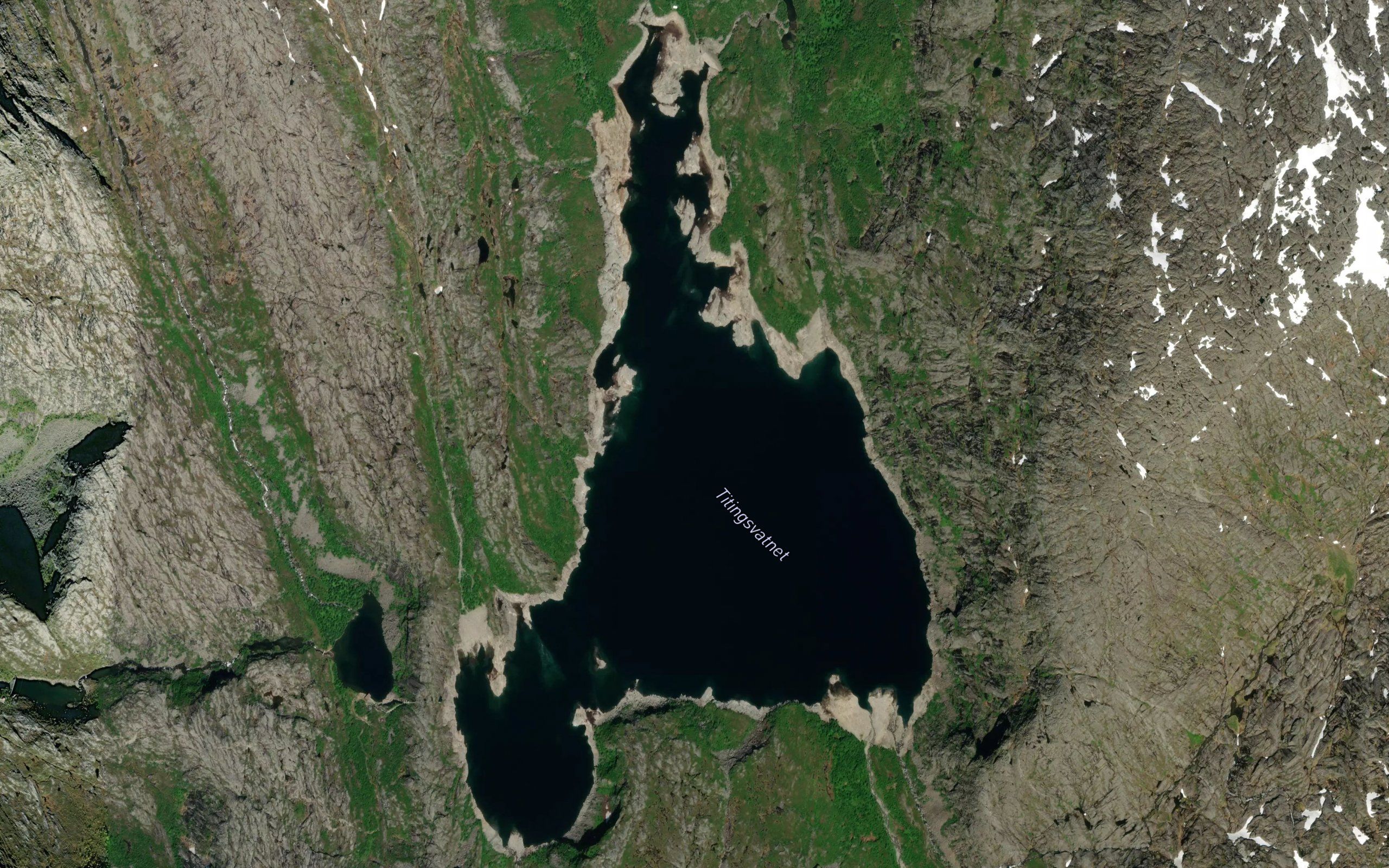 Tettingvatnet