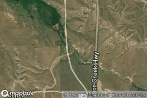 North Fork Wyatte Creek