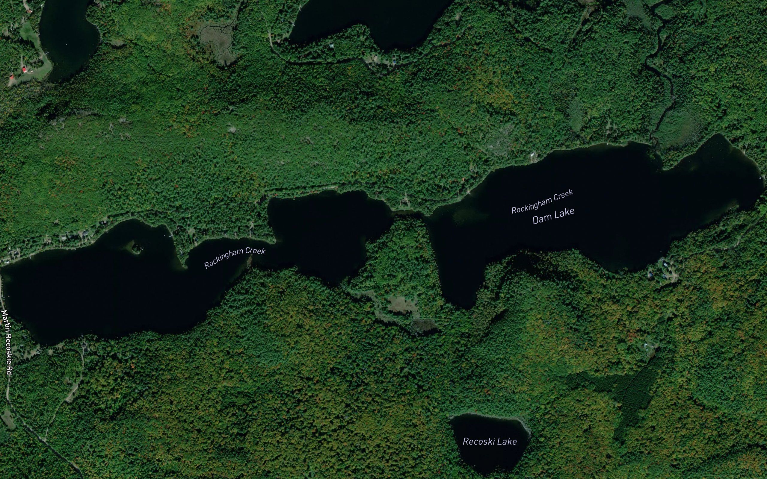 Dam Lake