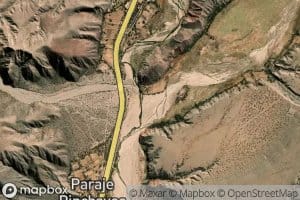 Rio de la Quebrada de Calete