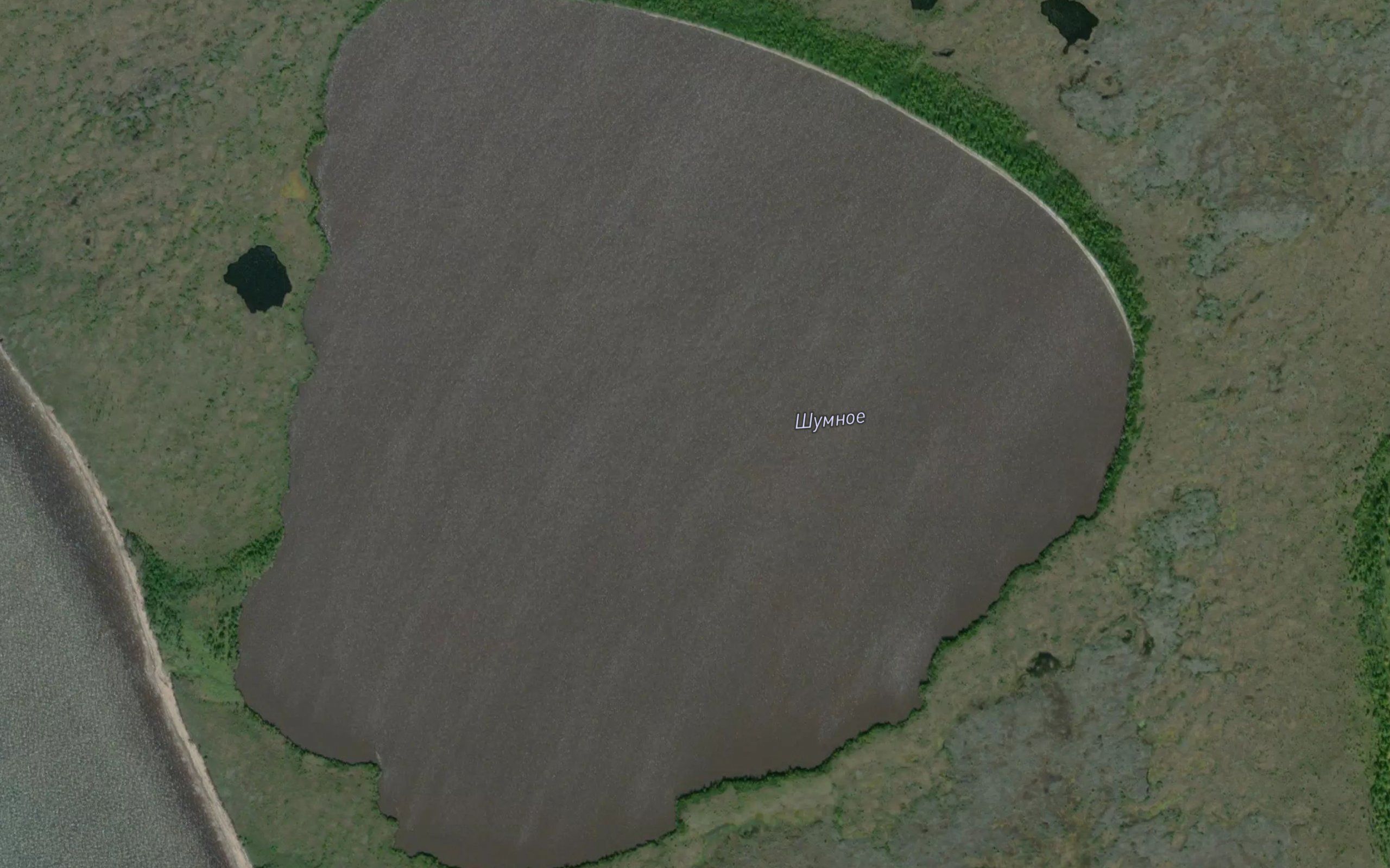 Ozero Shumnoye