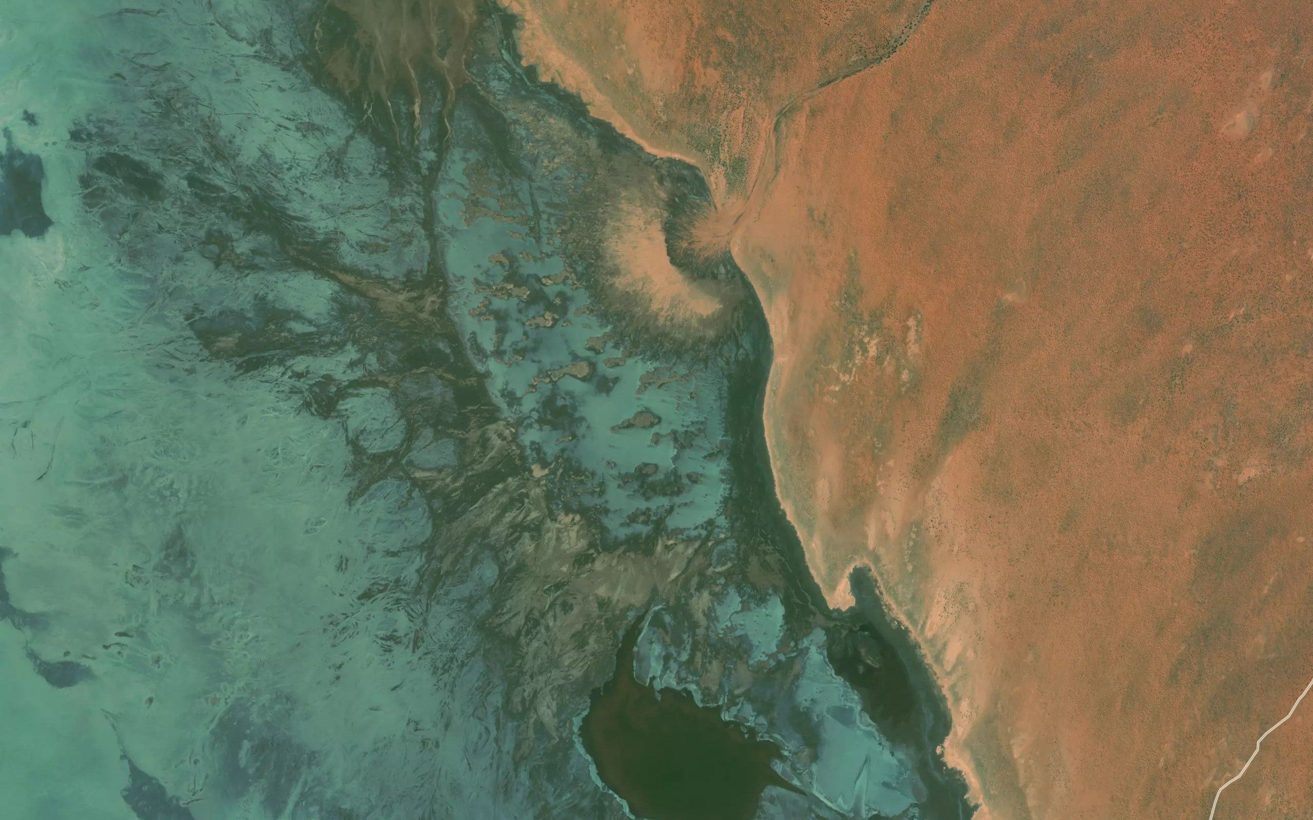 Nankabunyana Creek