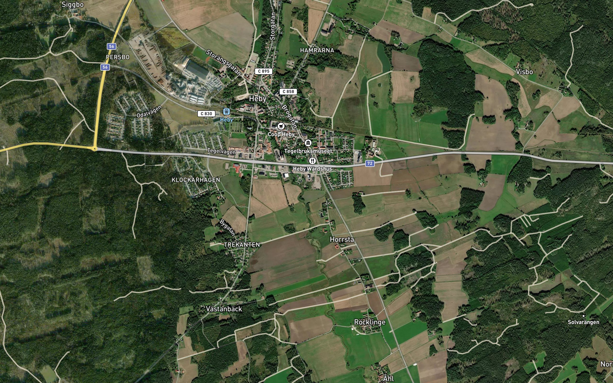 Arnebobacken