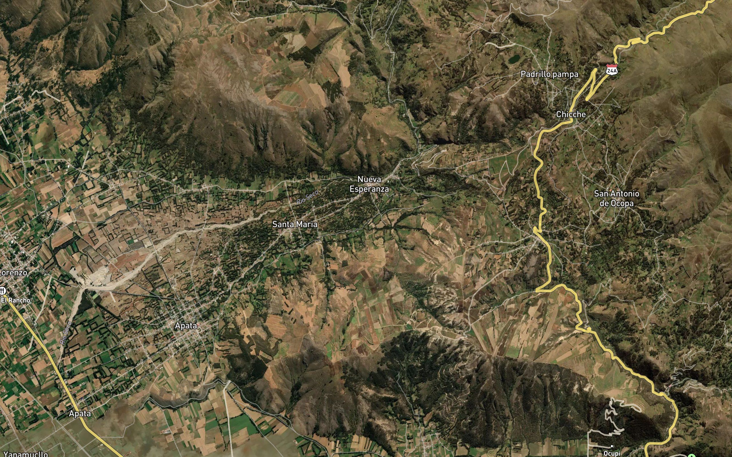 Quebrada Yanalpa