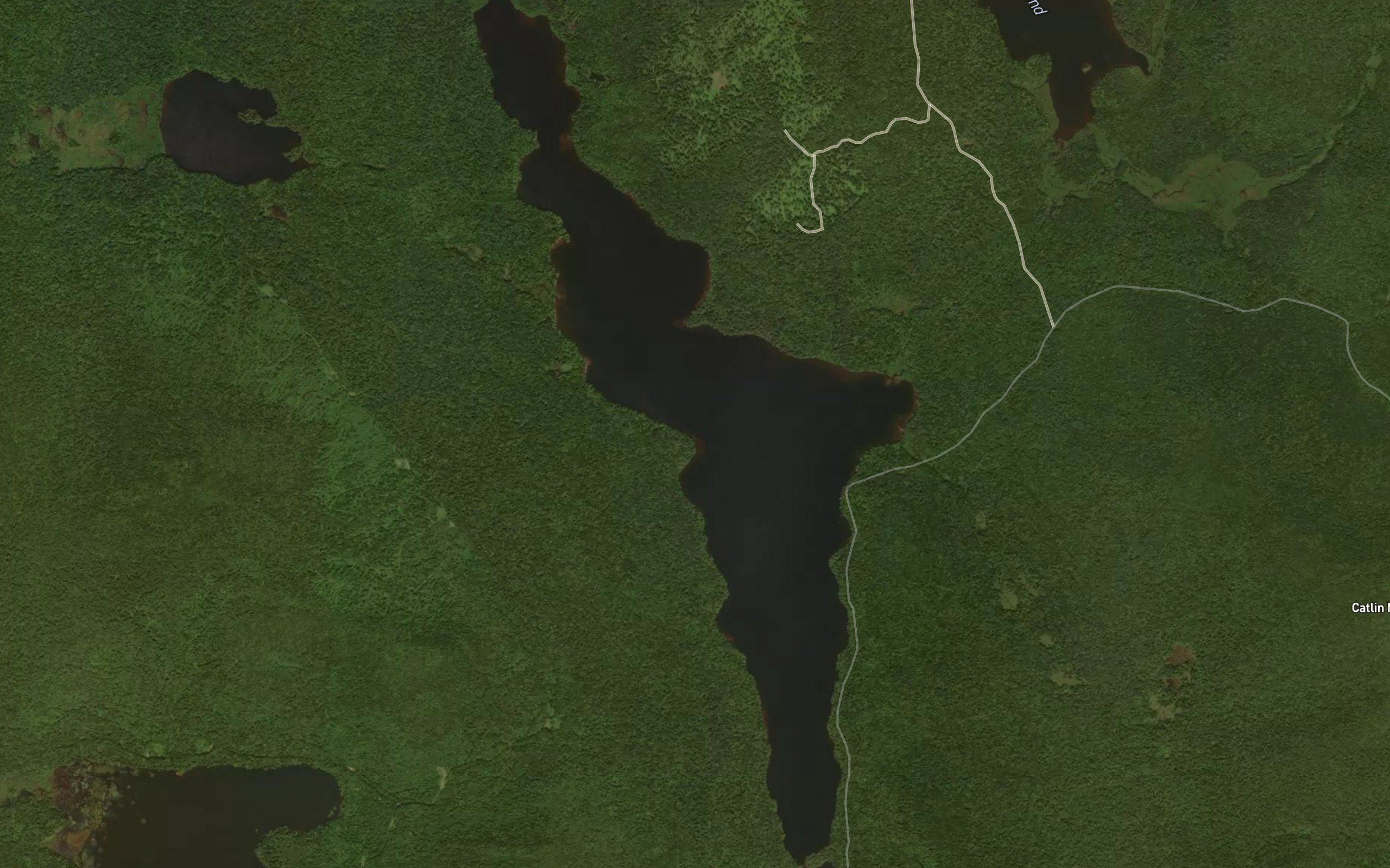 Catlin Lake