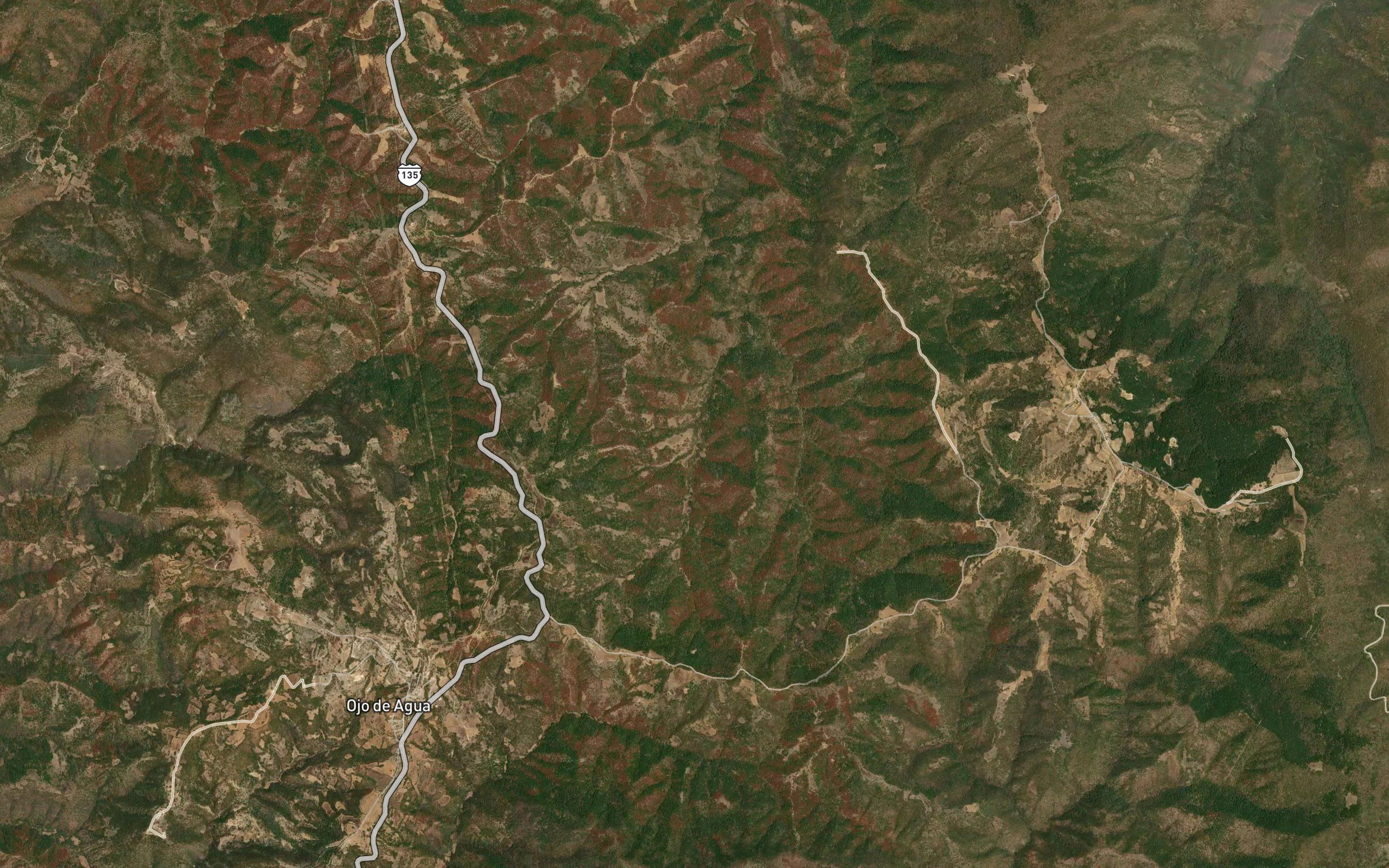 Barranca Paraje