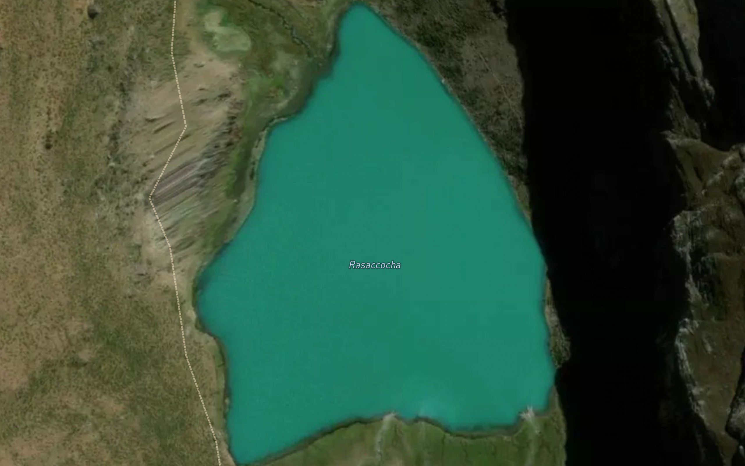 Laguna Cochacotan