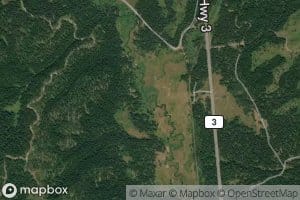 West Fork Potlatch River