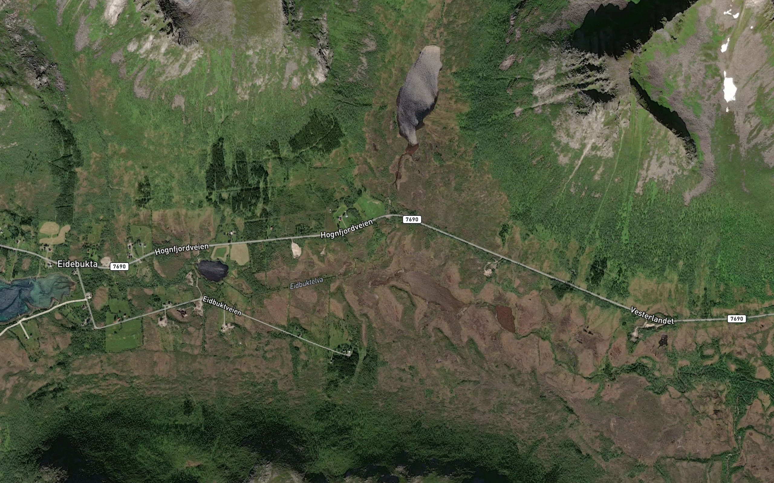 Forfjorddalselva