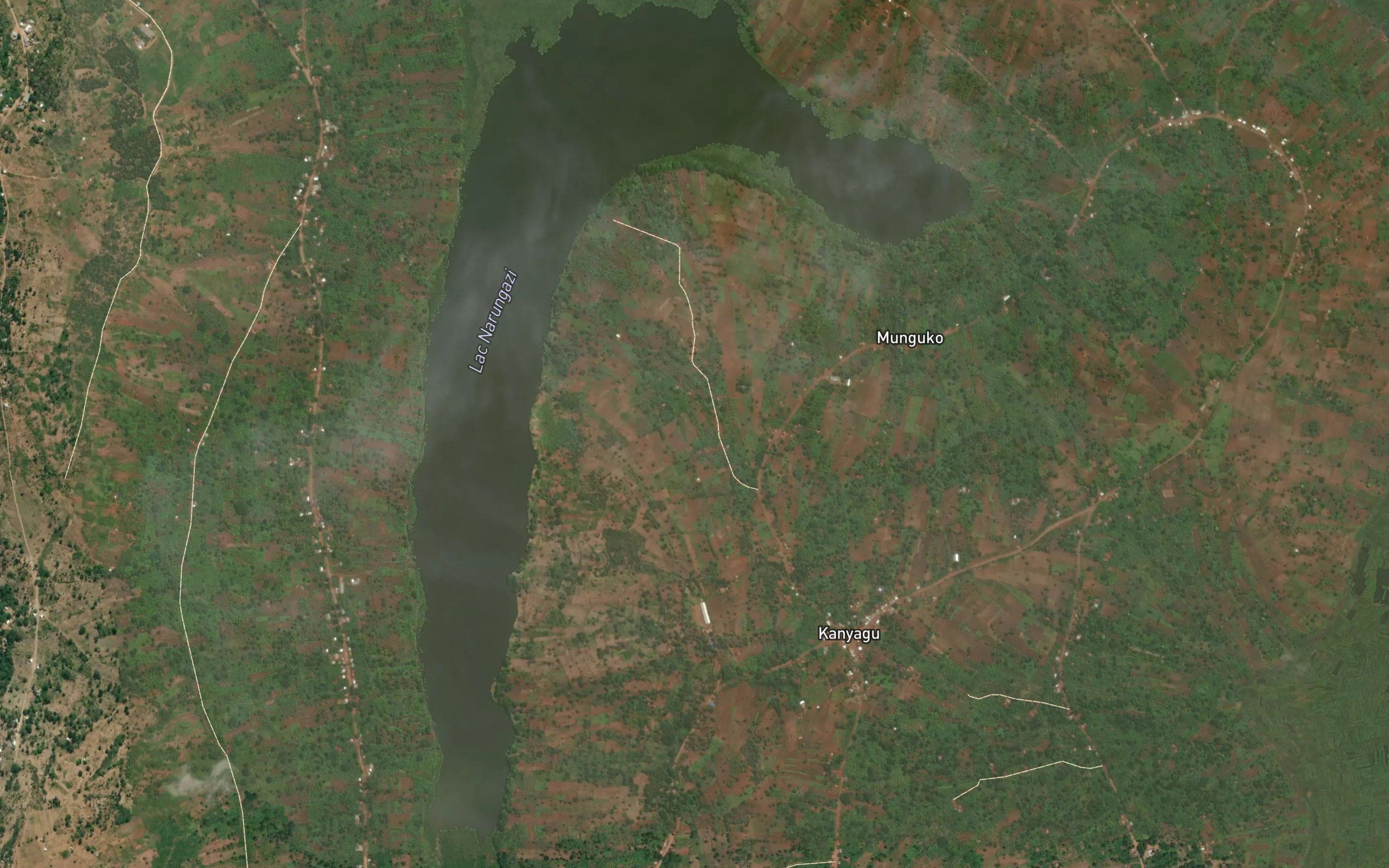 Lac Narungazi