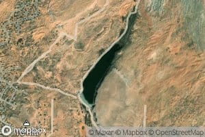 Pasture Canyon Reservoir