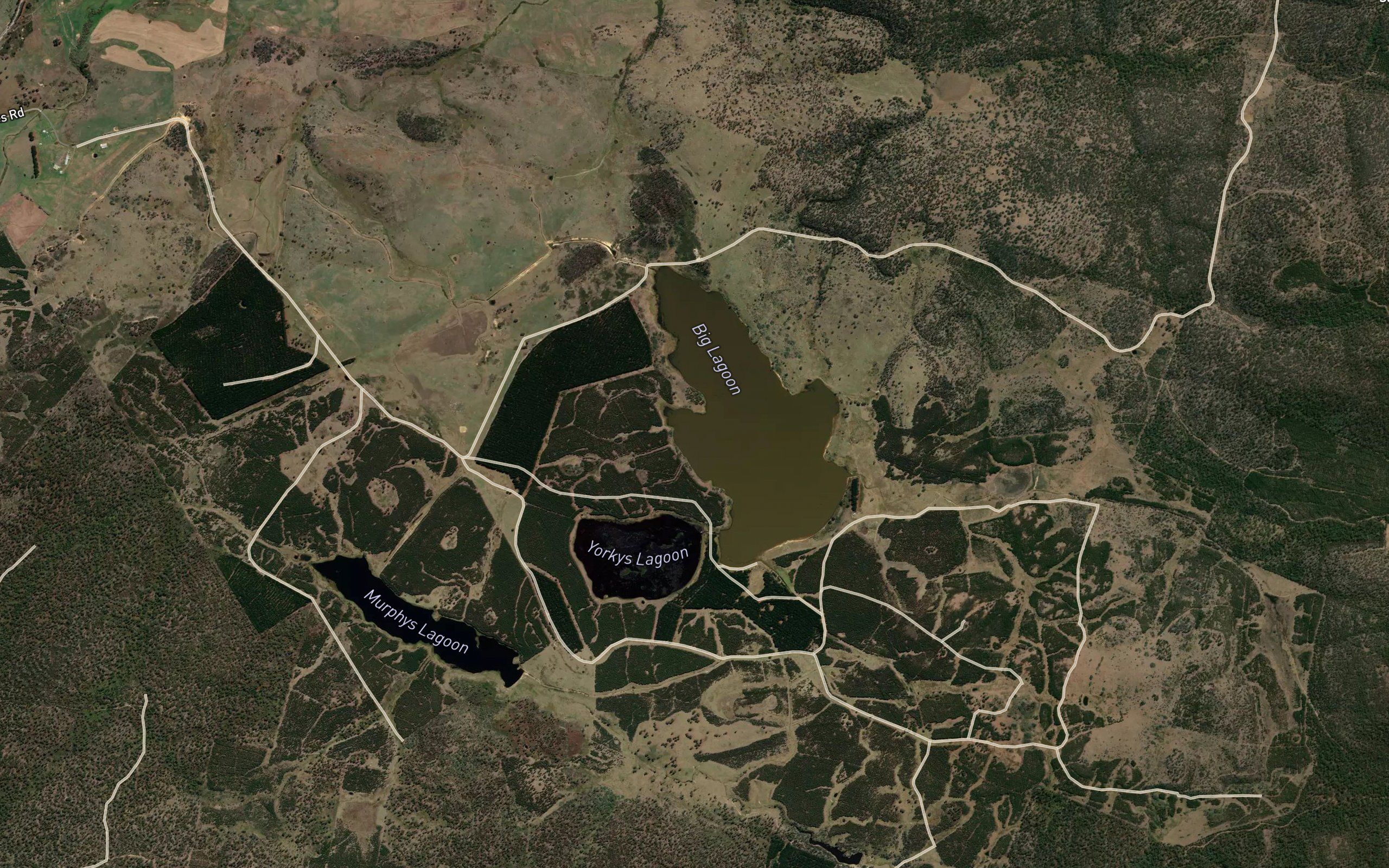 Hobbs Lagoon