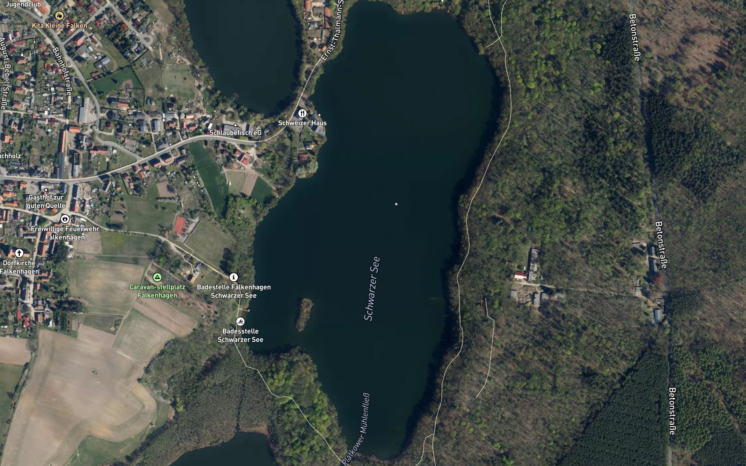 Schwarzer See