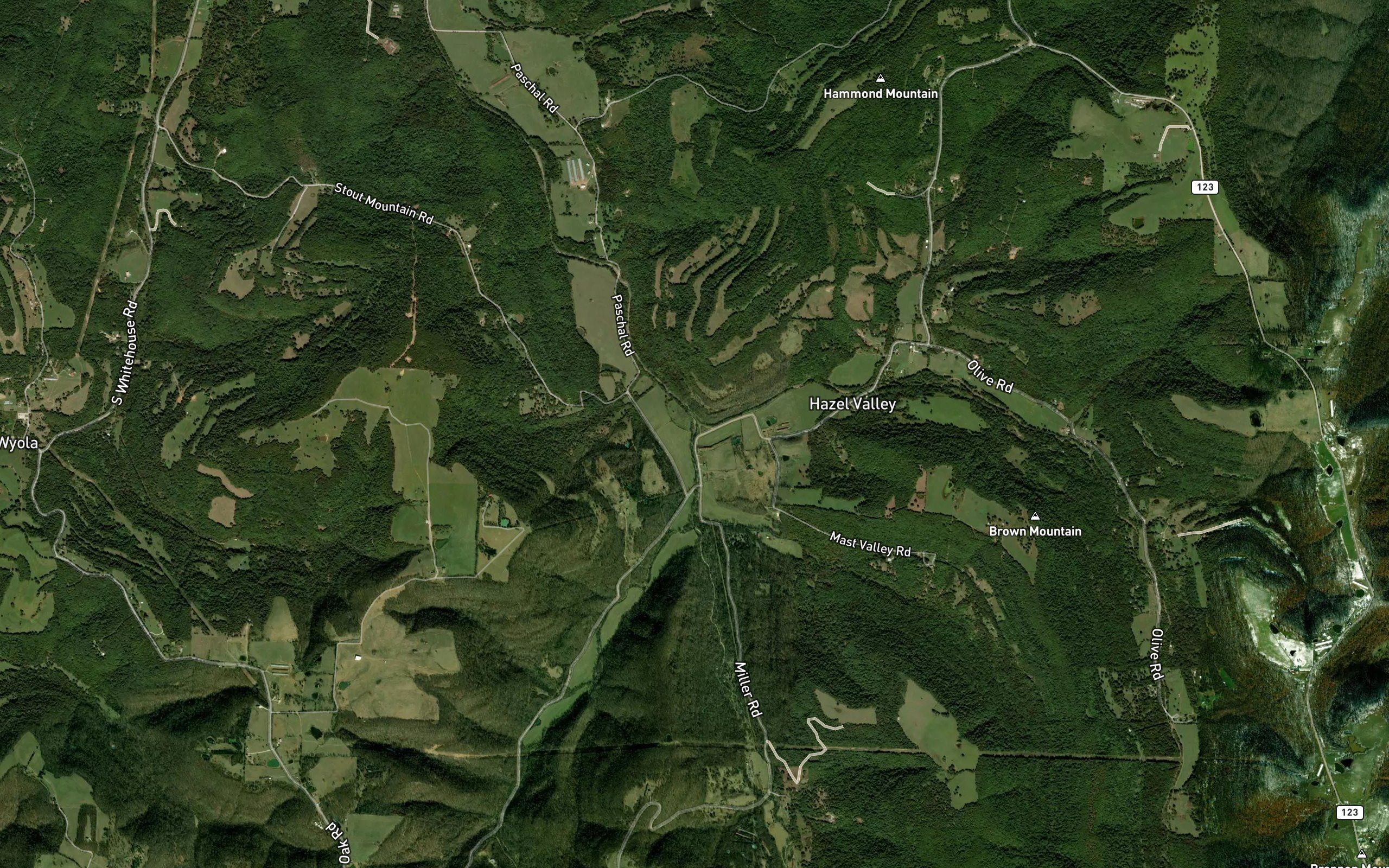 Dry Creek
