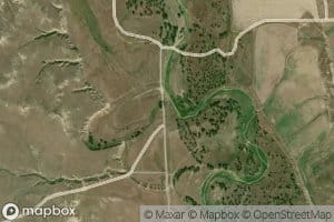 Tiret Creek