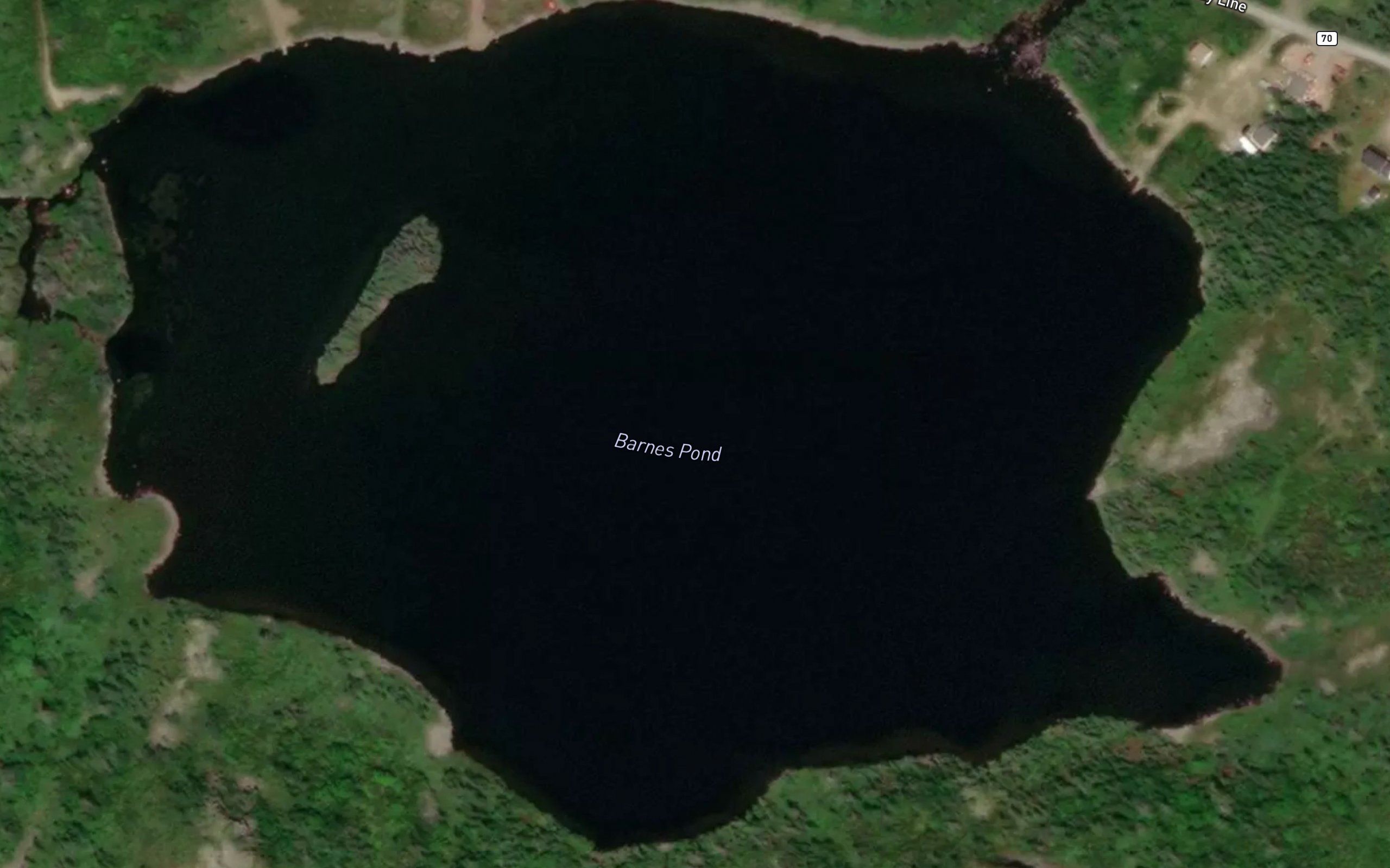 Barnes Pond