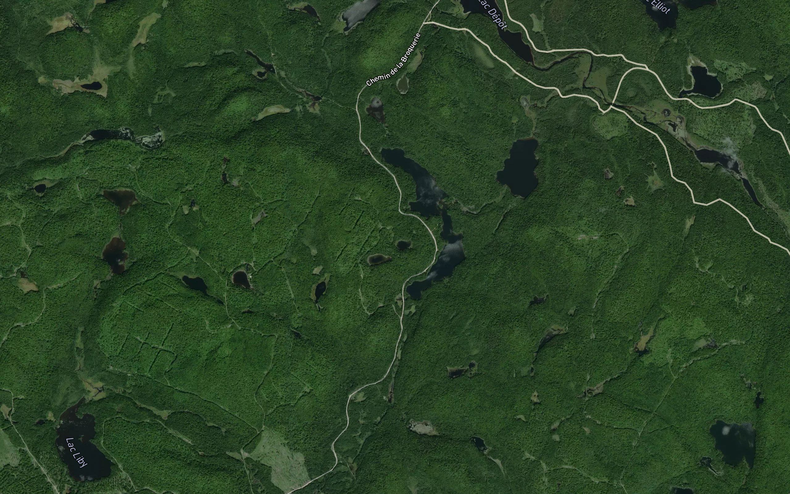 Lac Saint-Georges