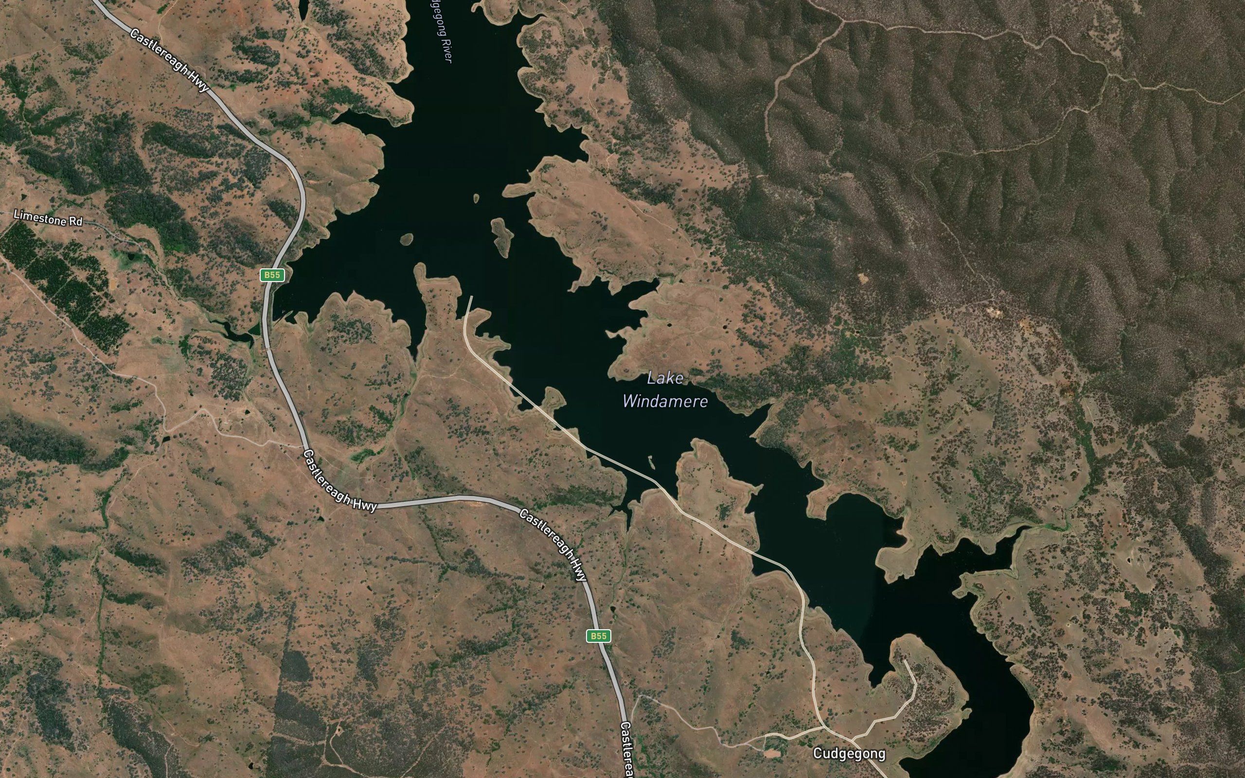 Lake Windamere