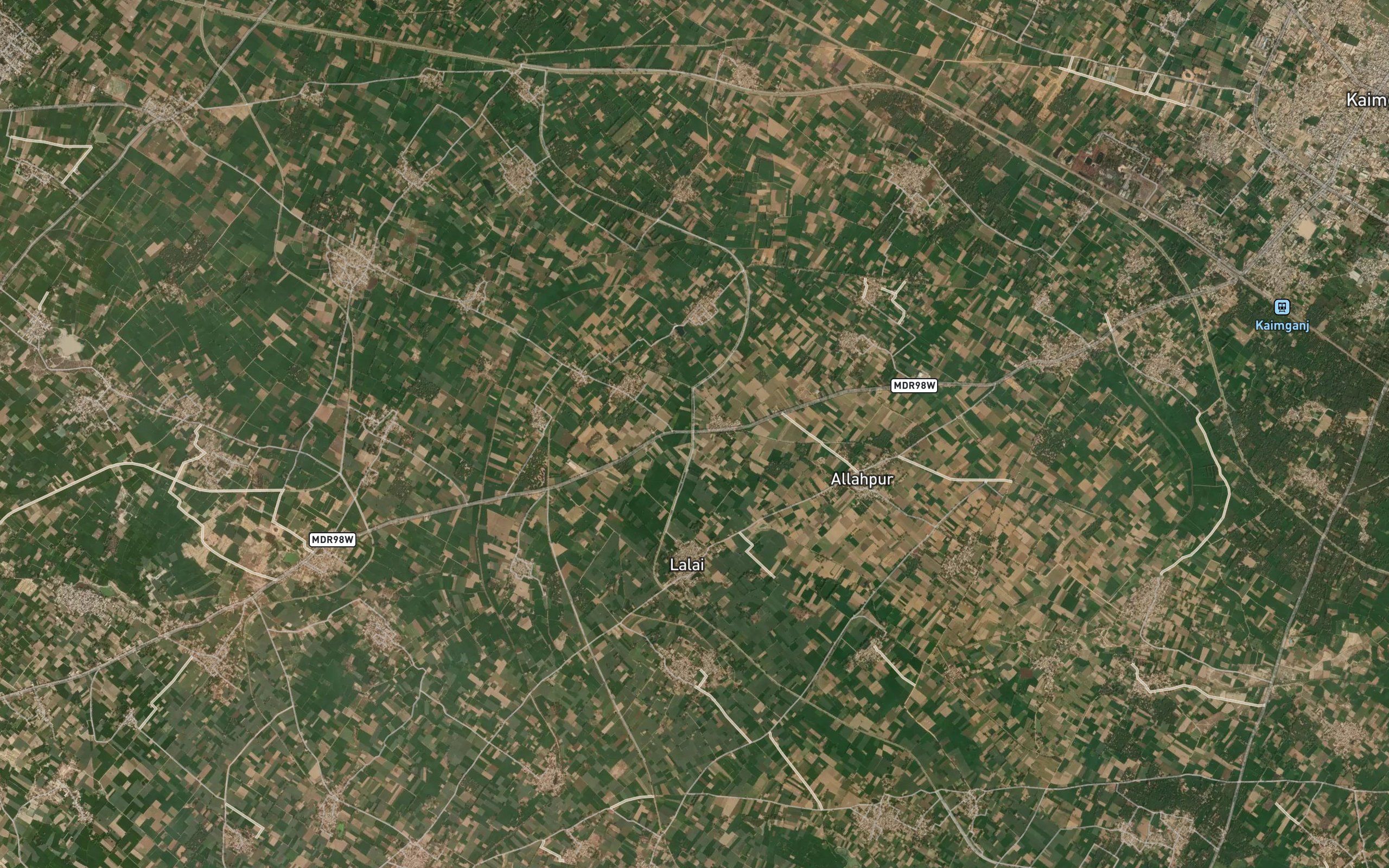 Allahpur Minor