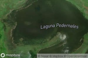 Laguna Pedernales