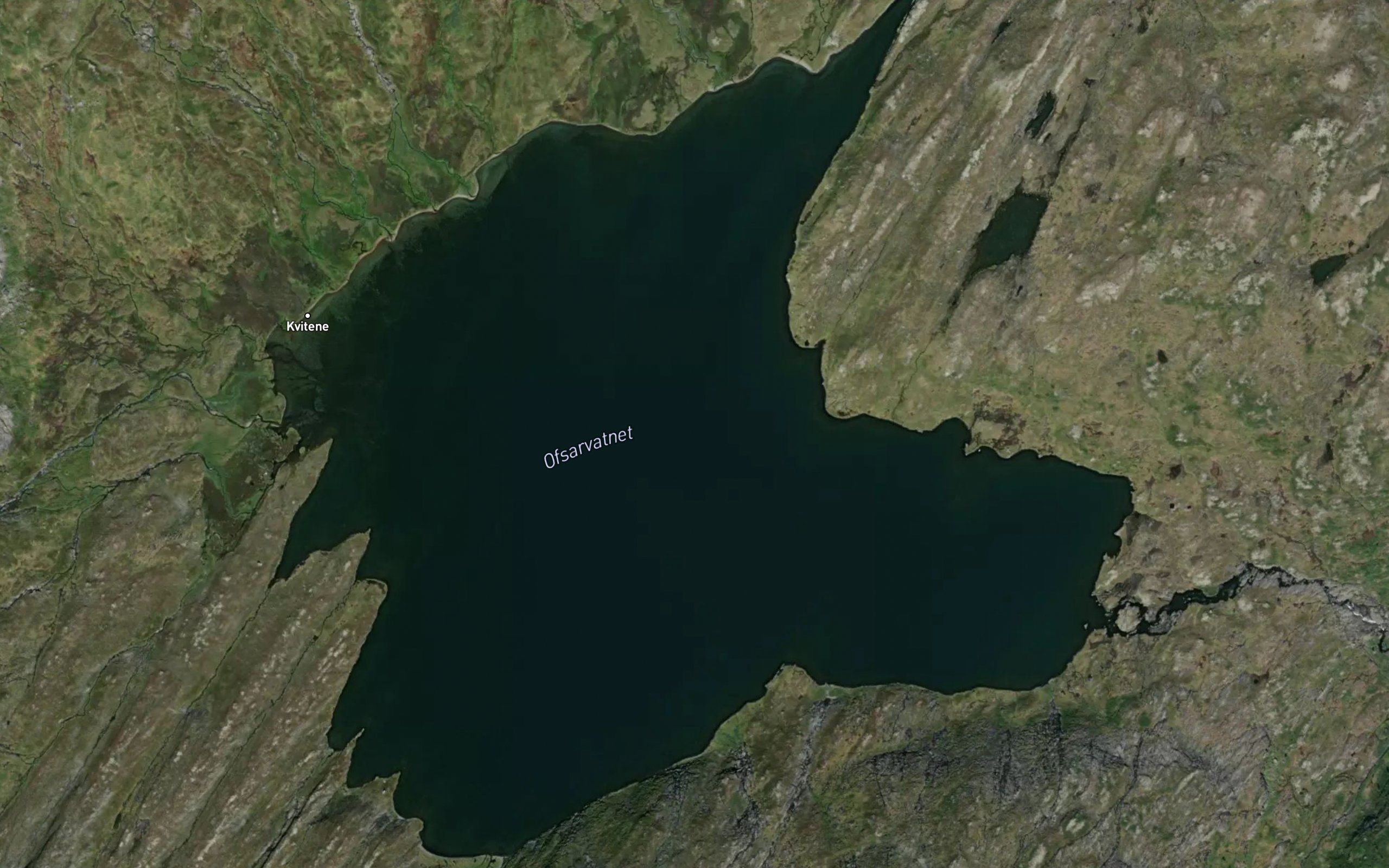 Ofsarvatnet