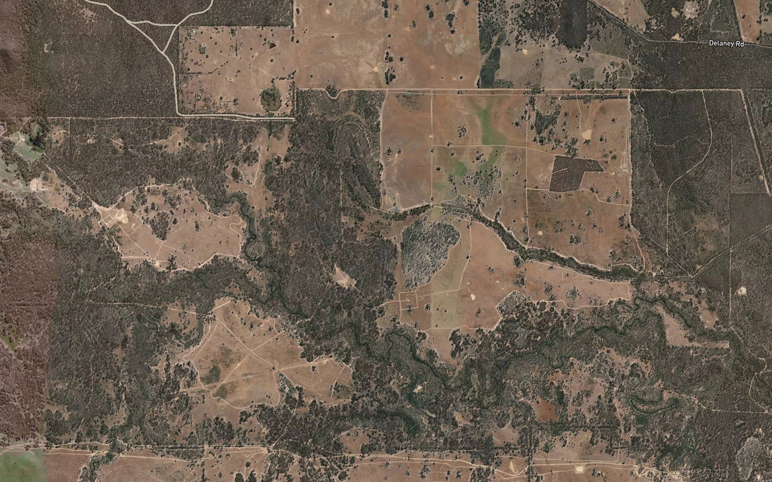 Deegay Ponds