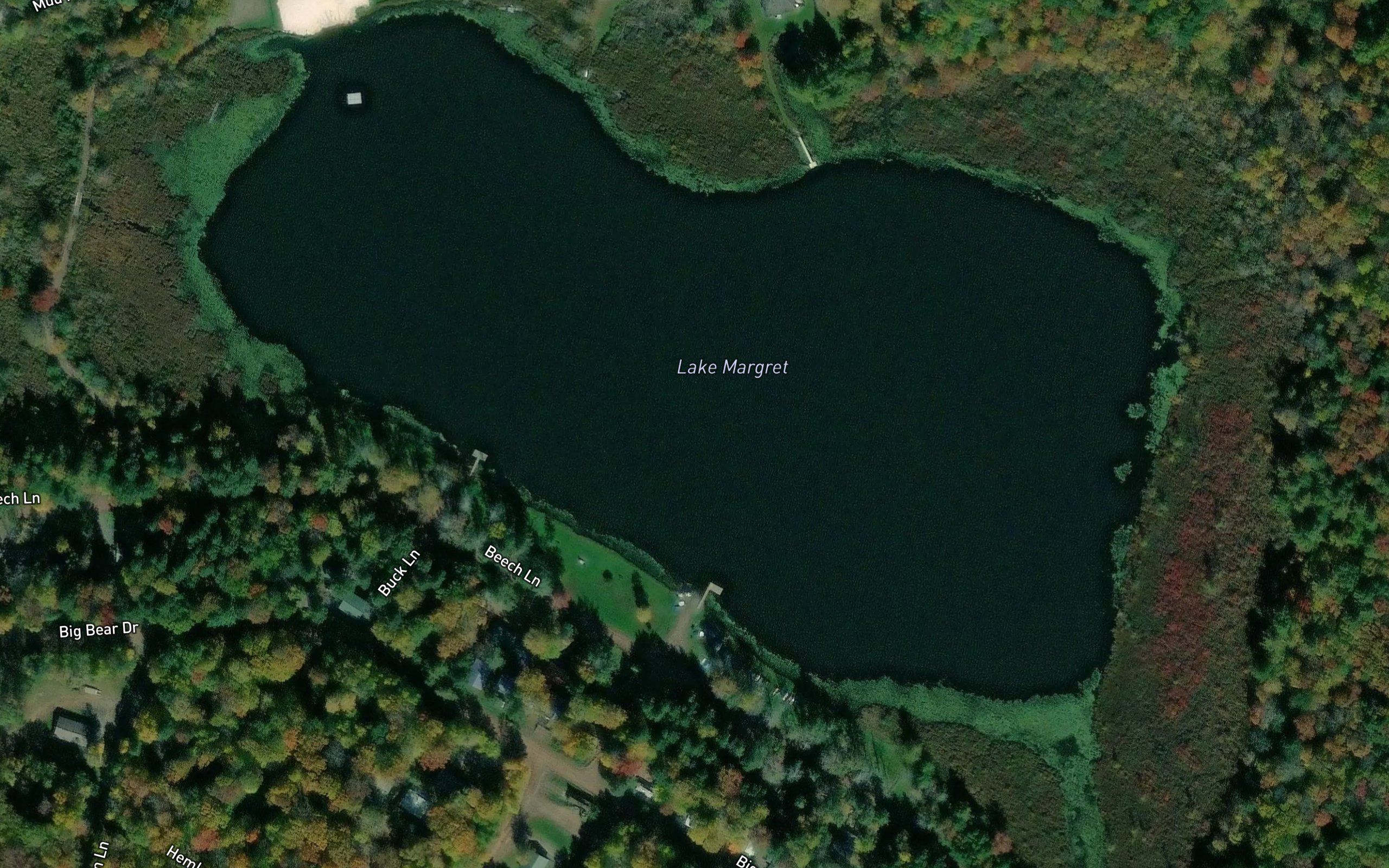 Margaret Lake