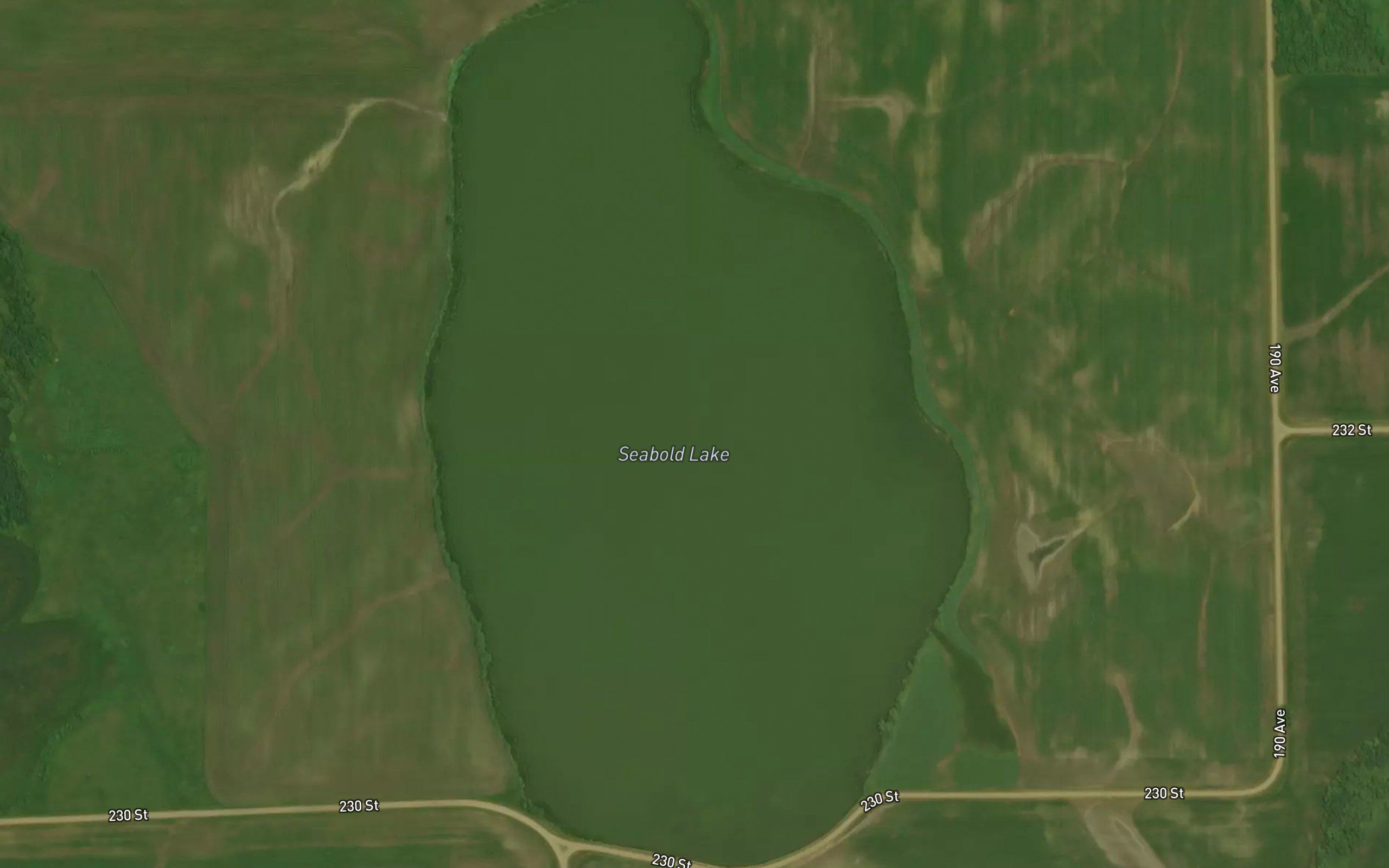 Seabold Lake