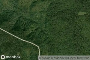 East Fork Overalls Creek