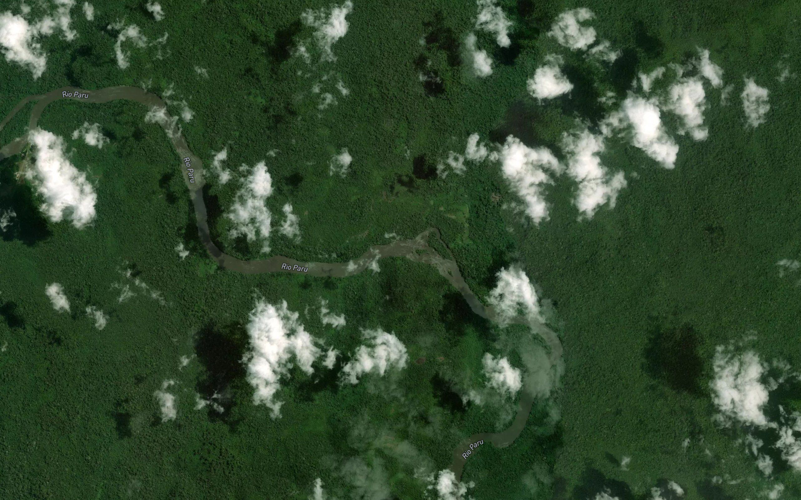 Rio Paru de Este