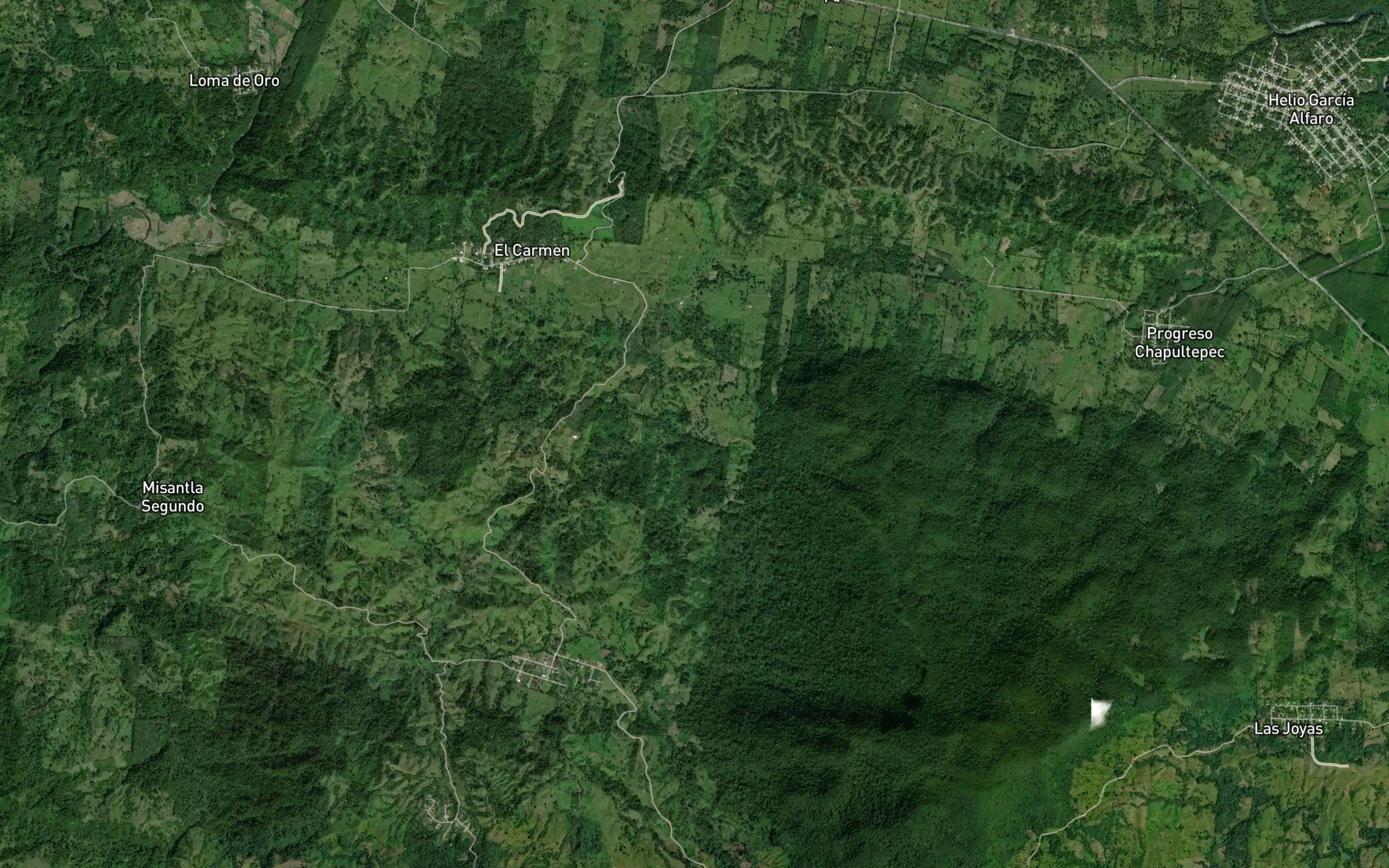 Arroyo Caracol