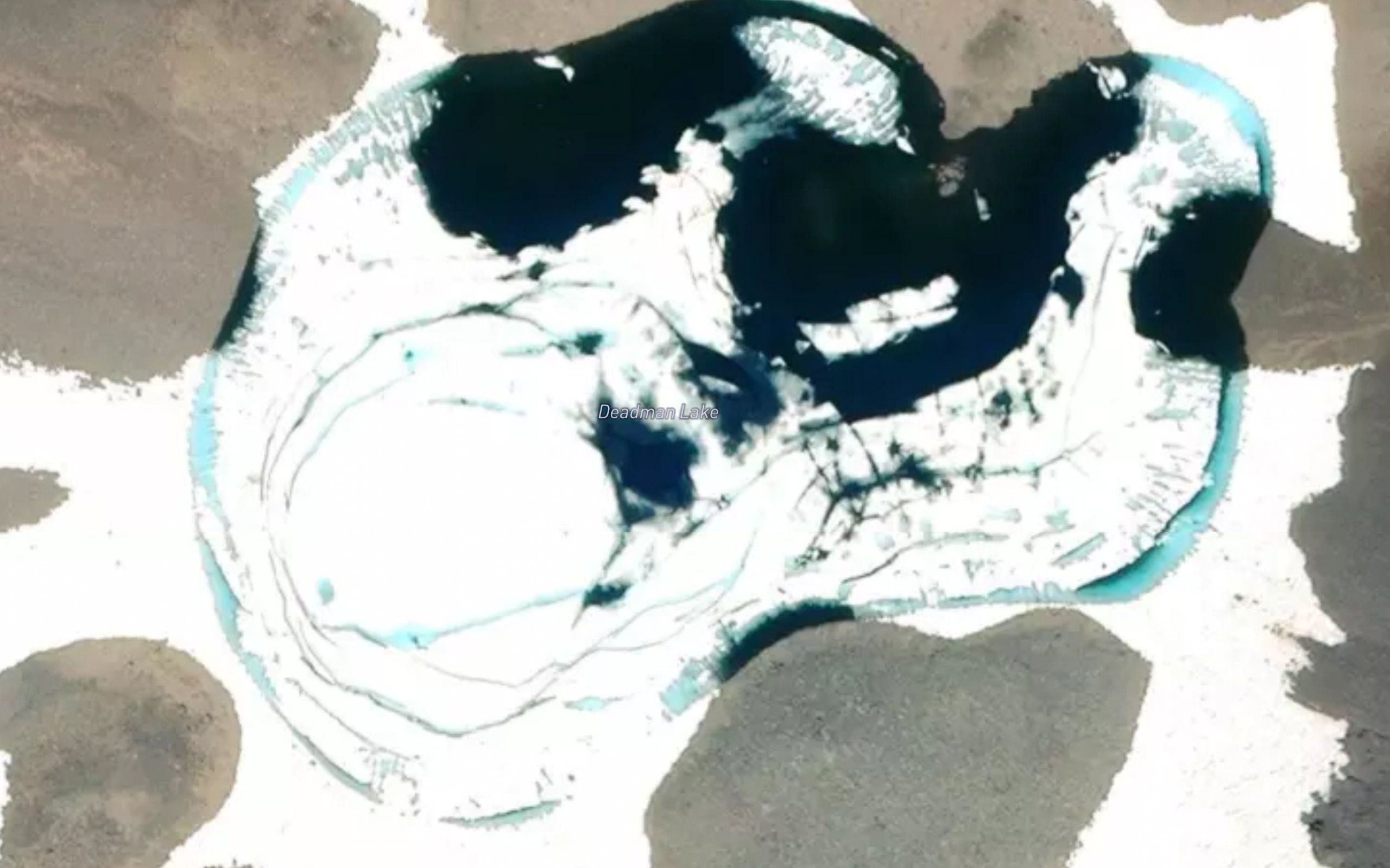 Deadman Lake