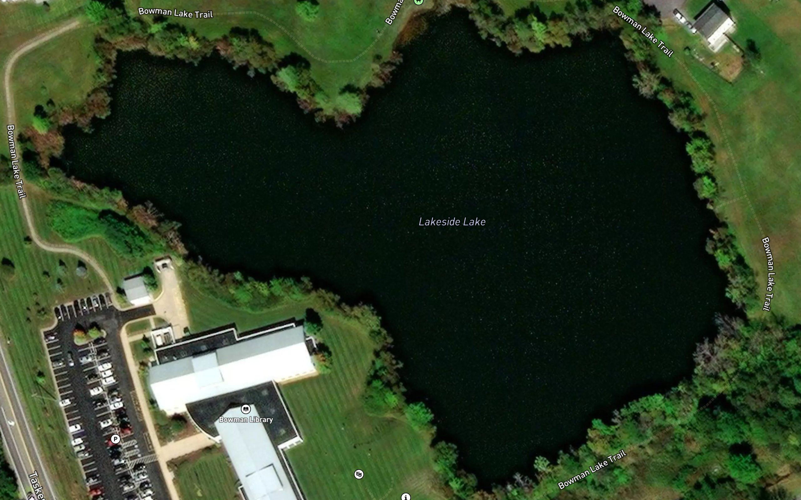 Lakeside Lake