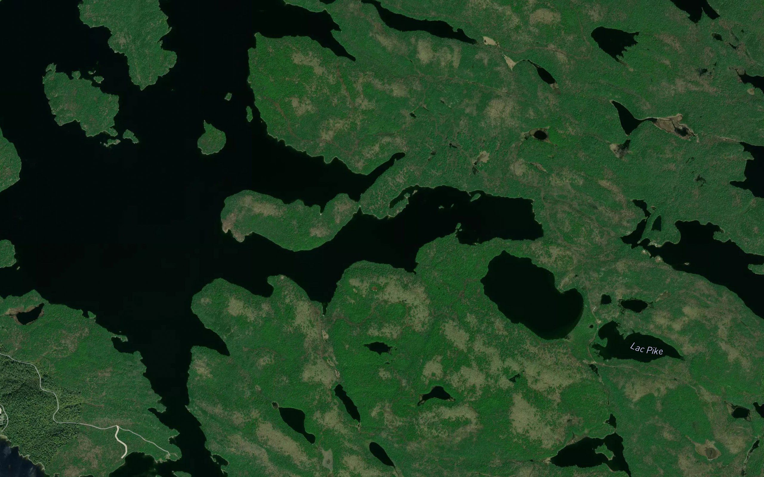Baie Dubreuil