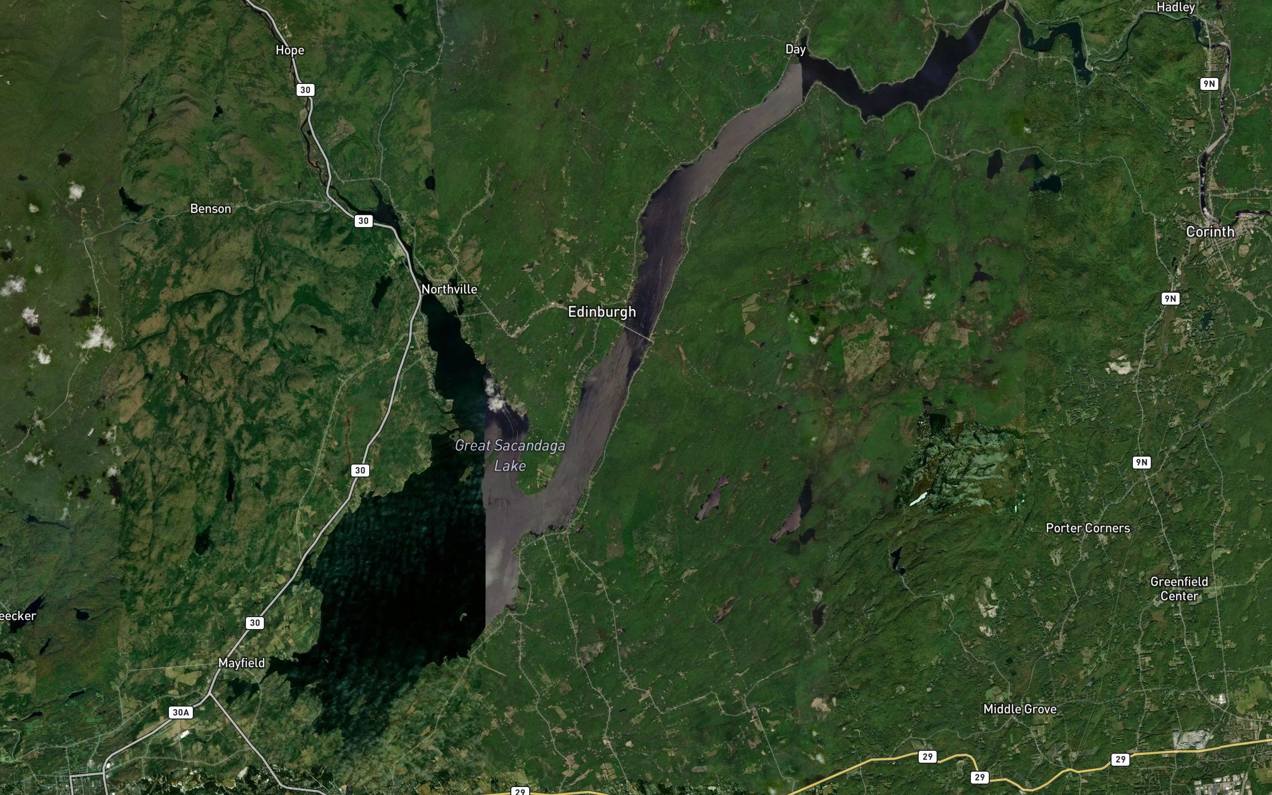 Great Sacandaga Lake