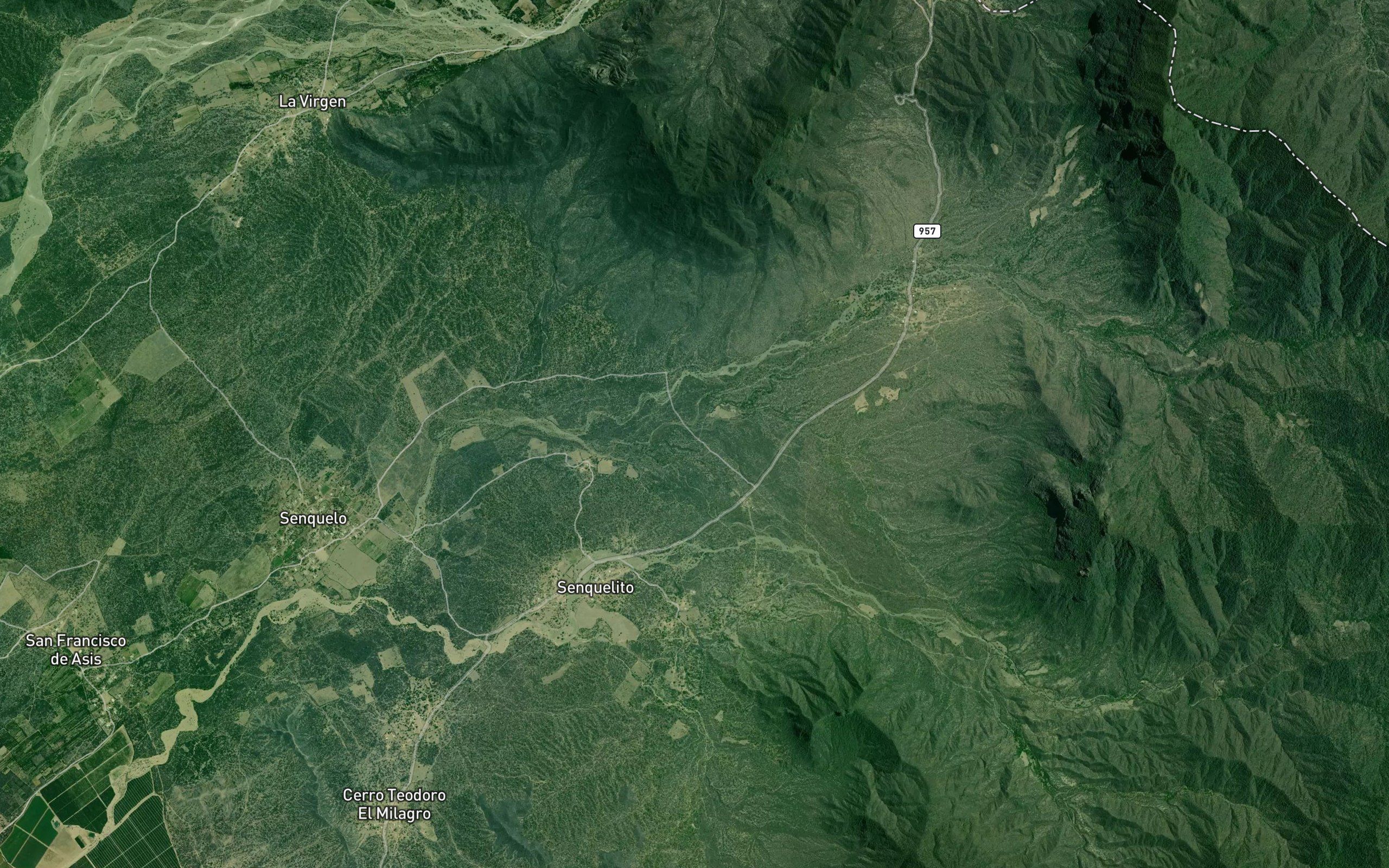 Quebrada Huasimo