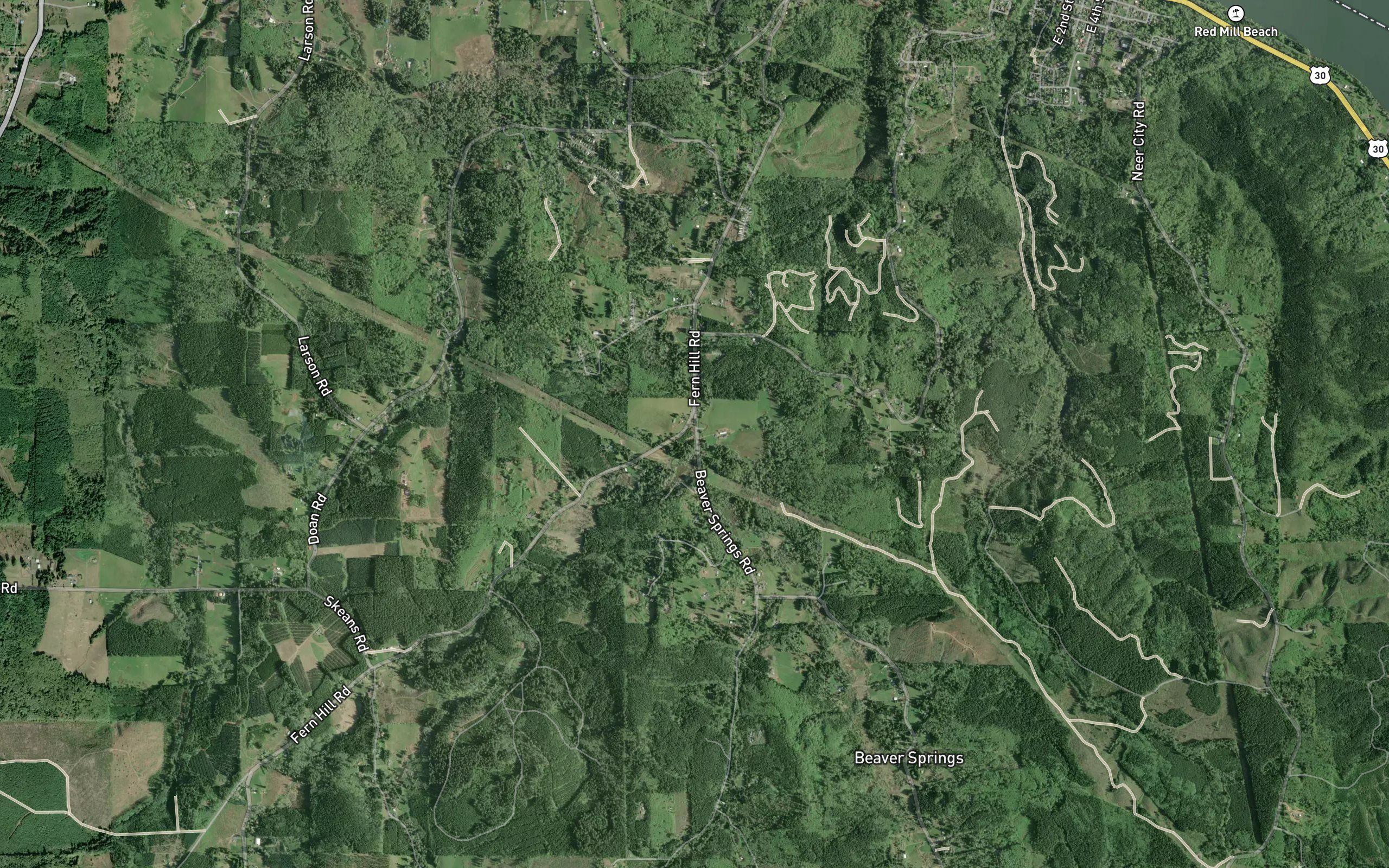 Girt Creek