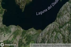 Laguna del Diablo