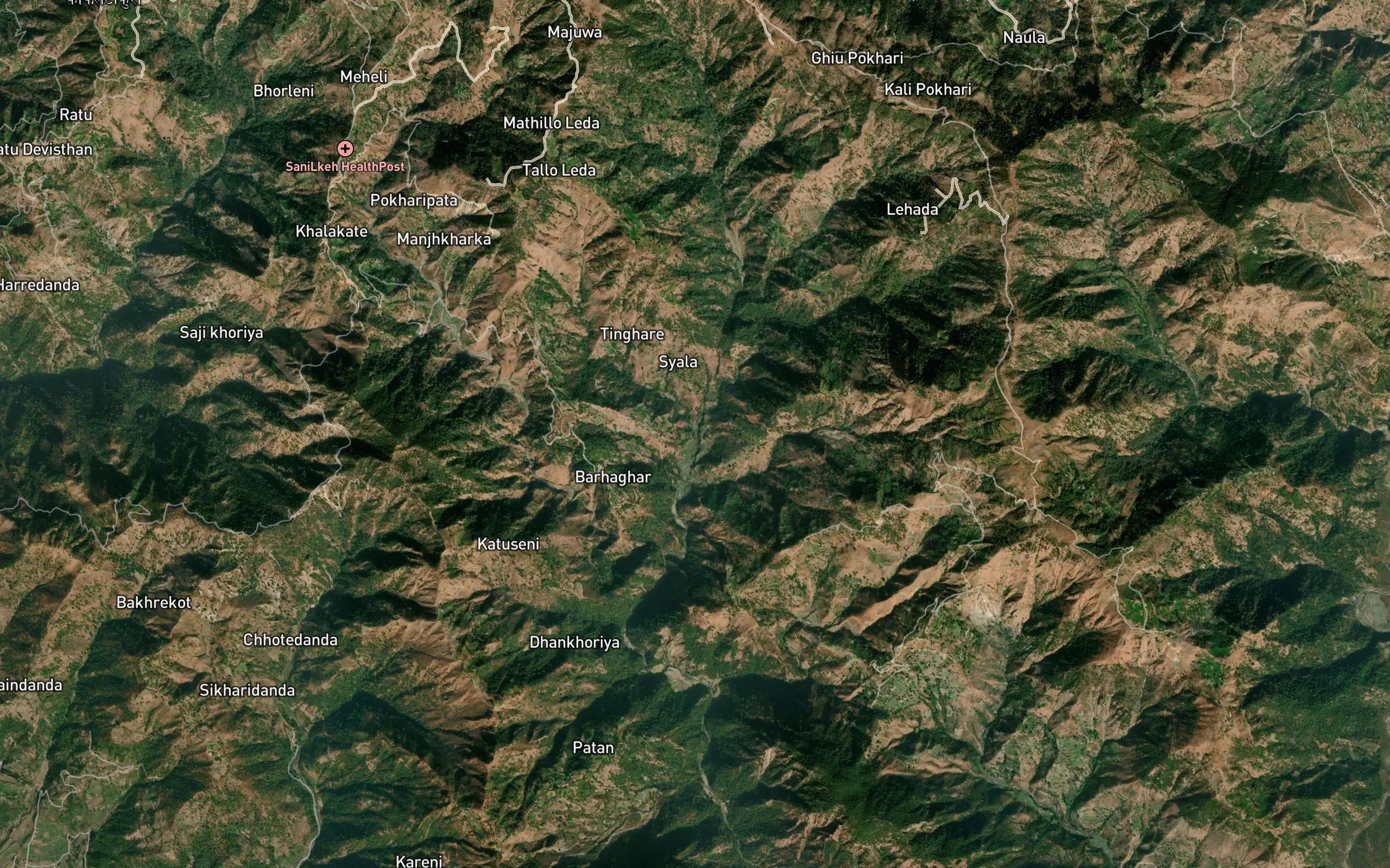 Khani Khola